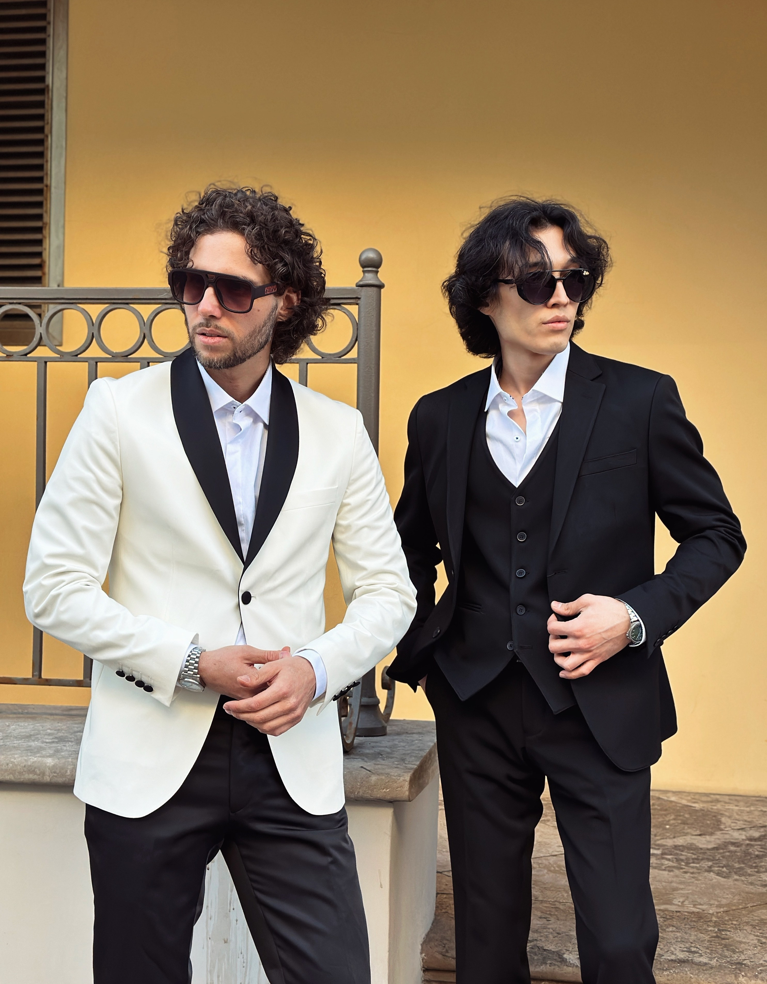 Модель Никита В. в СПб