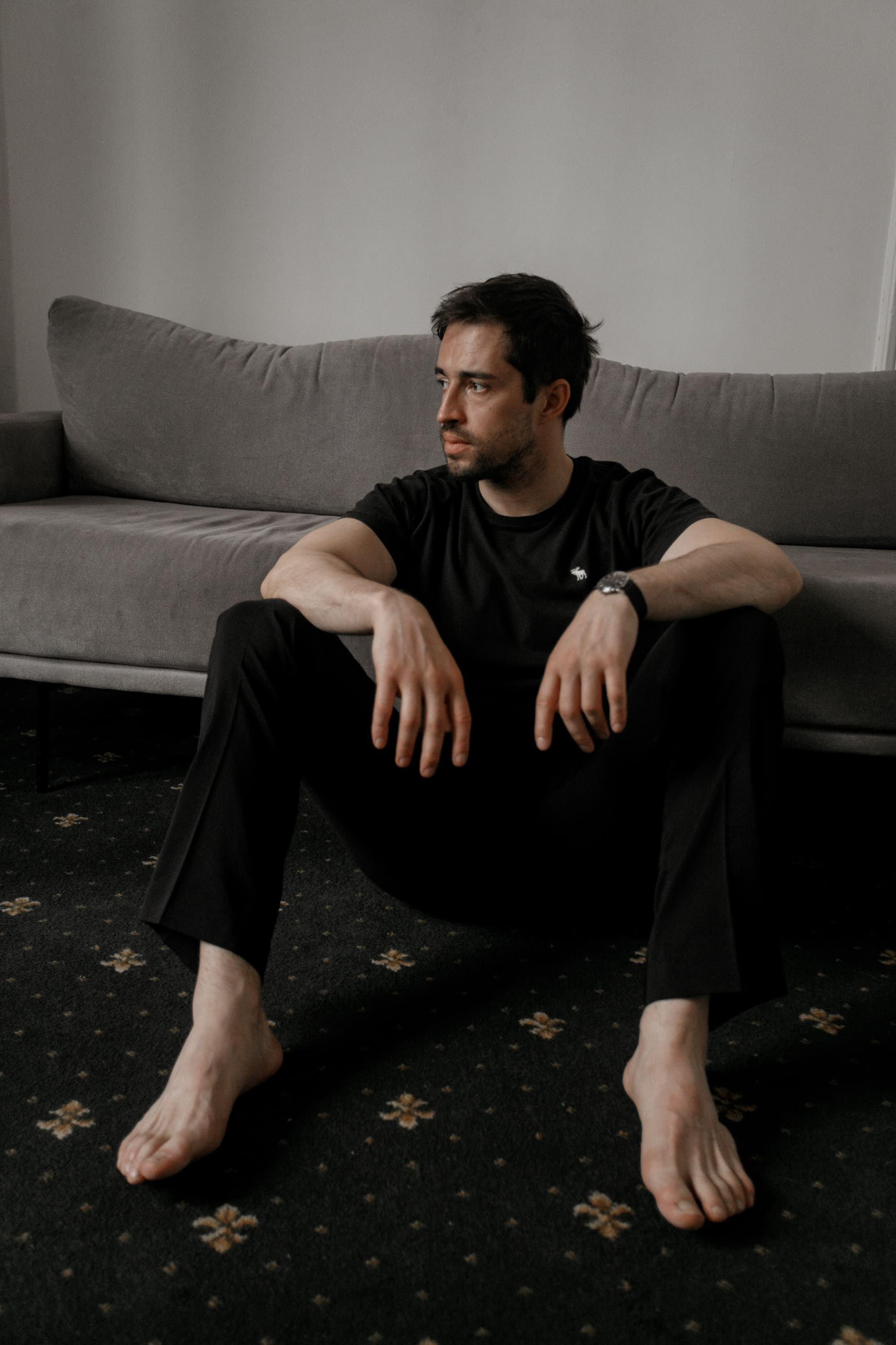 Модель Родион П. в СПб