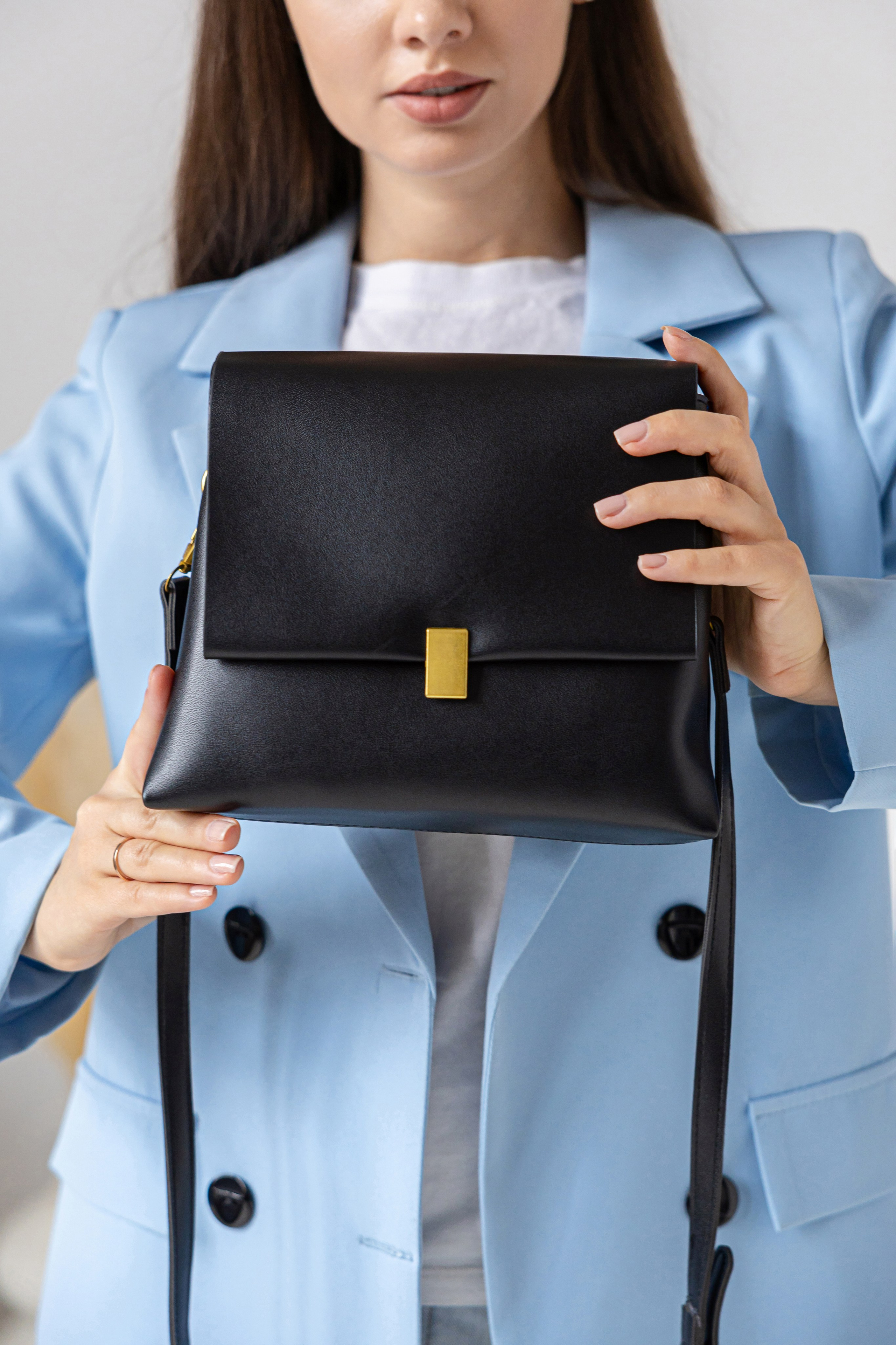 Съёмка сумок для бренда DAFFO