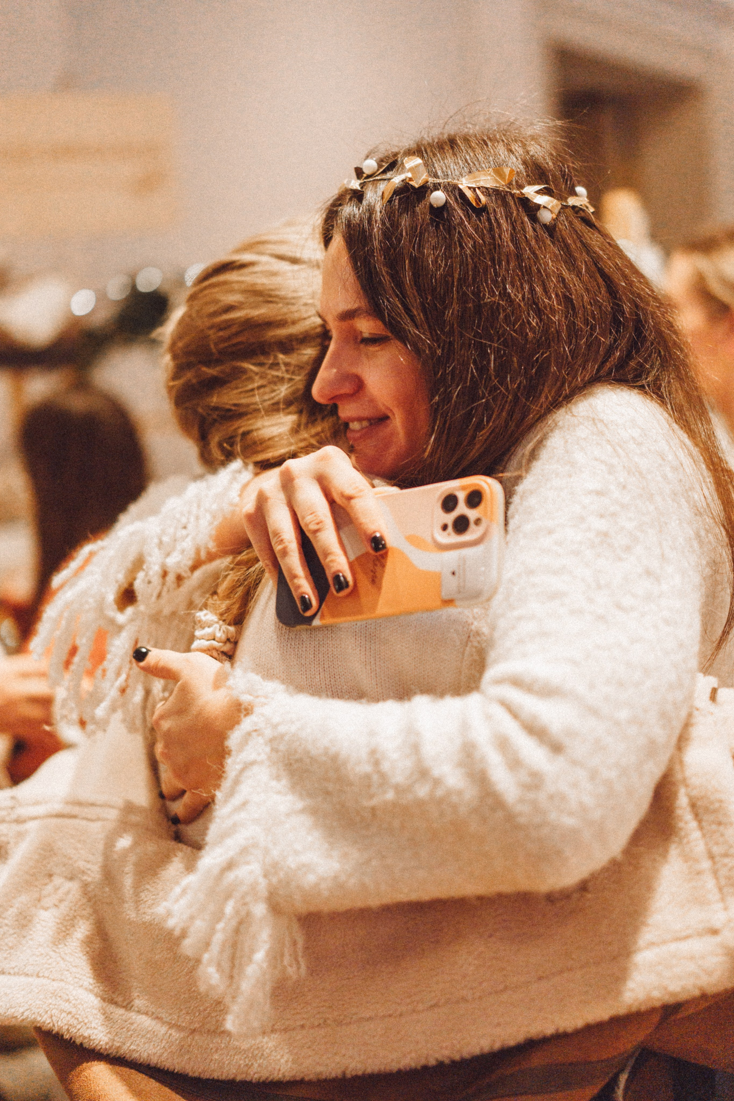 Новогодняя сказка в Momplayart. Семейный и детский фотограф и видеограф в Москве, Серпухове и Тарусе Валерия Сорокина