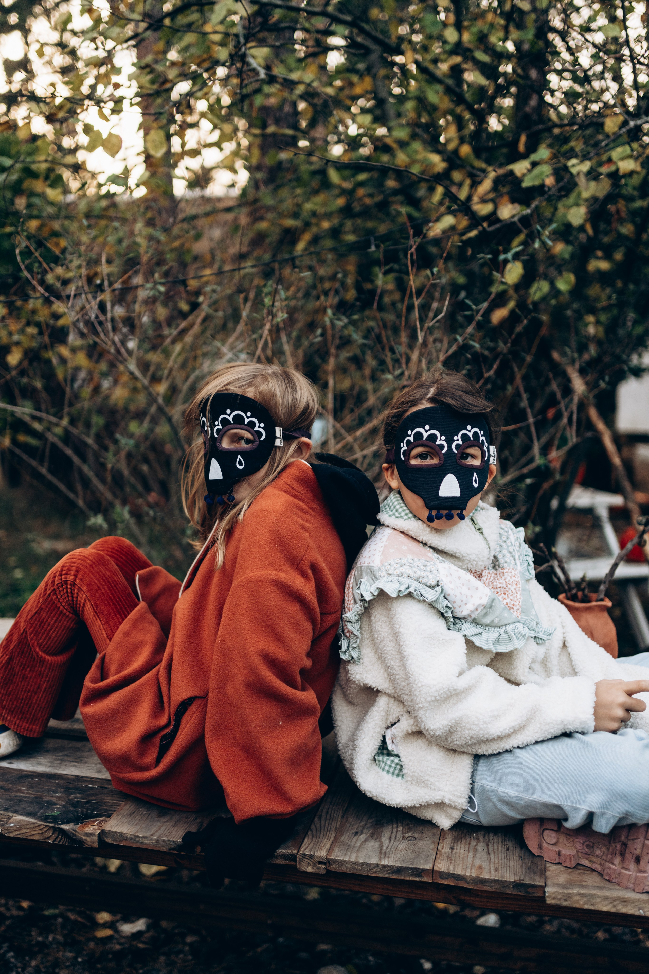 Маскарад на Зеленой даче. Семейный и детский фотограф и видеограф в Москве, Серпухове и Тарусе Валерия Сорокина