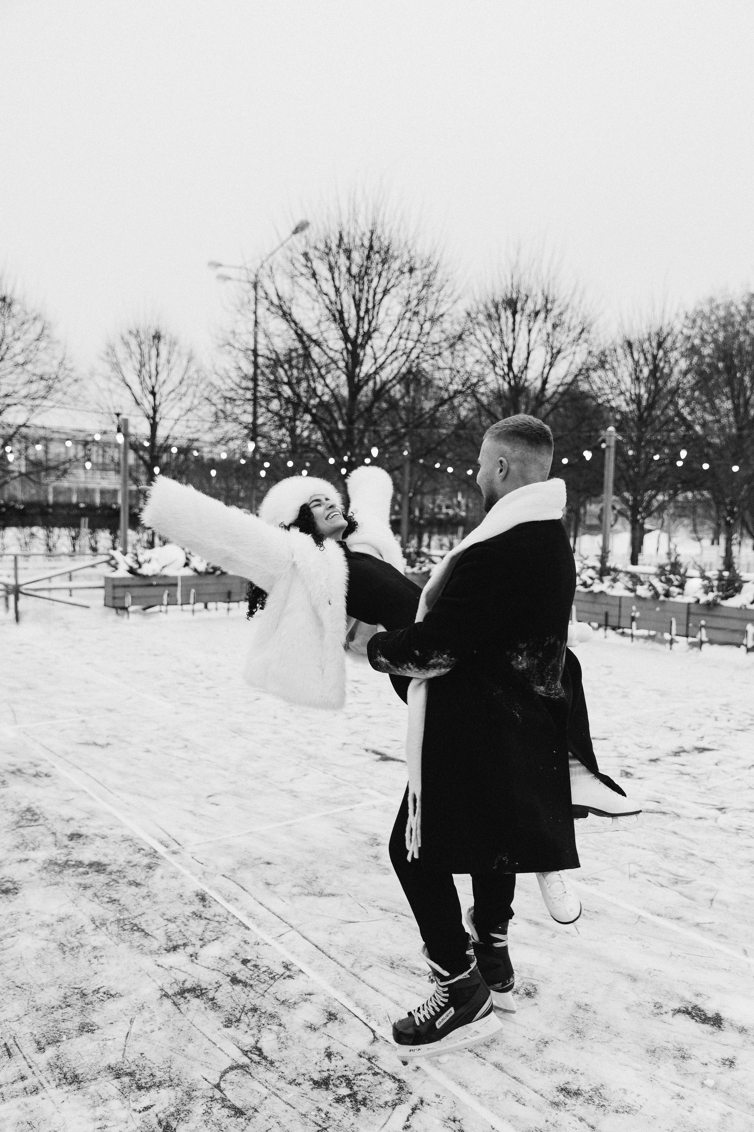 Вика и Артем. Фотограф в Москве Людмила Малова