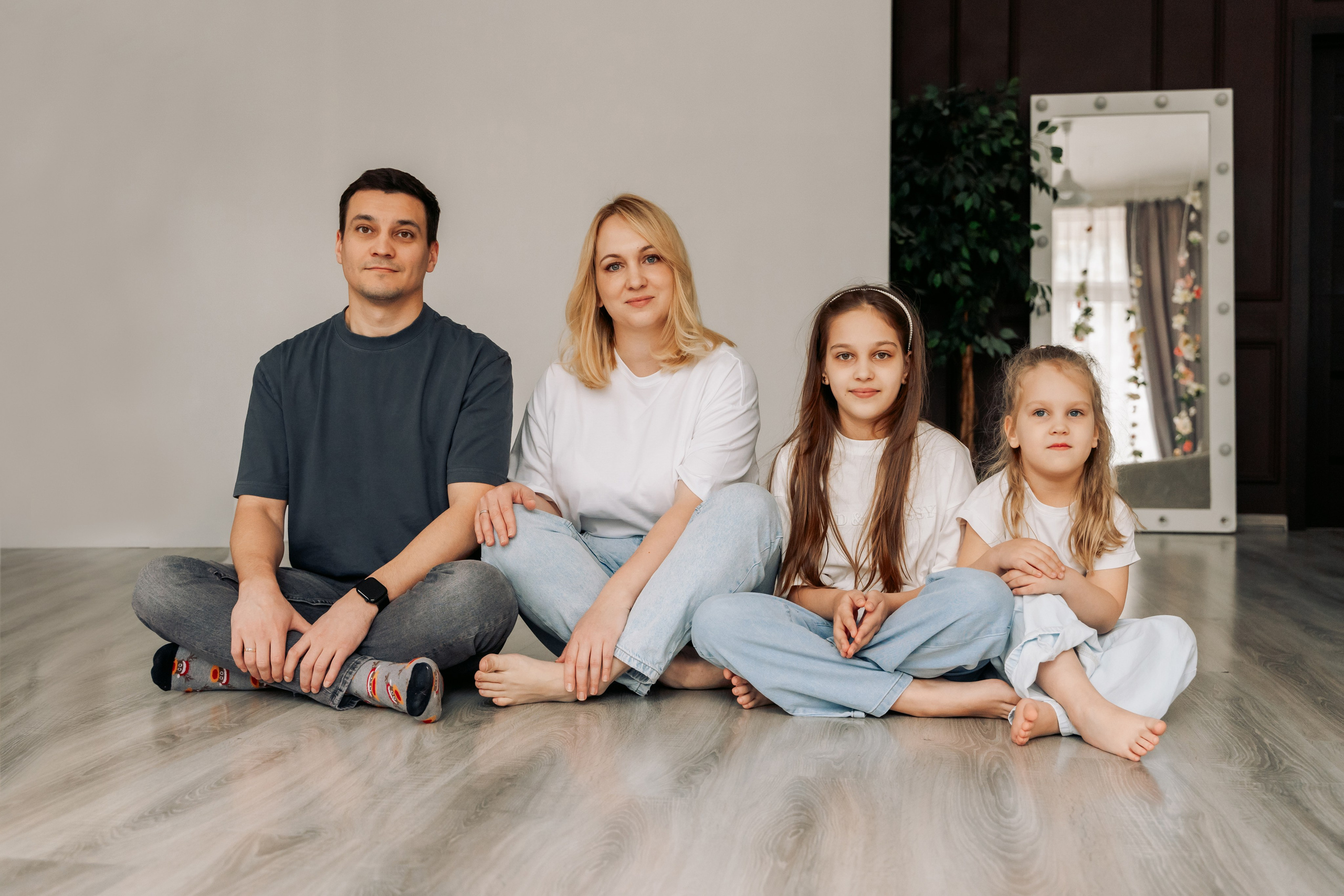 Тысячу раз люблю…. Детский и семейный фотограф Ташкент Наталья Кривенко