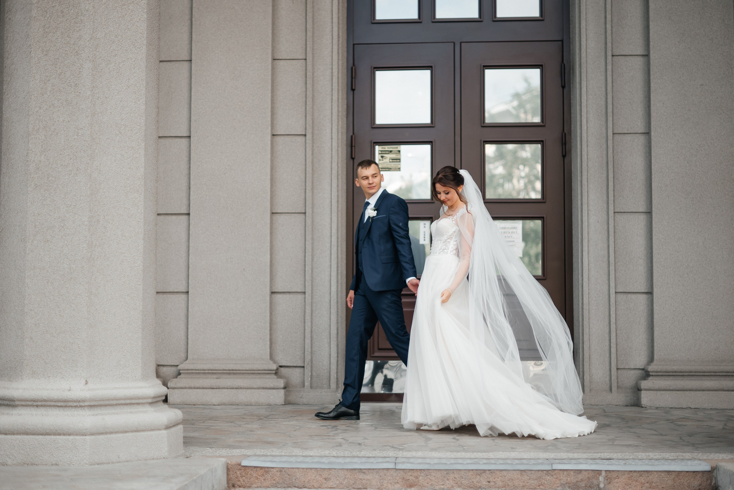 Владимир и Анастасия. Свадебный фотограф