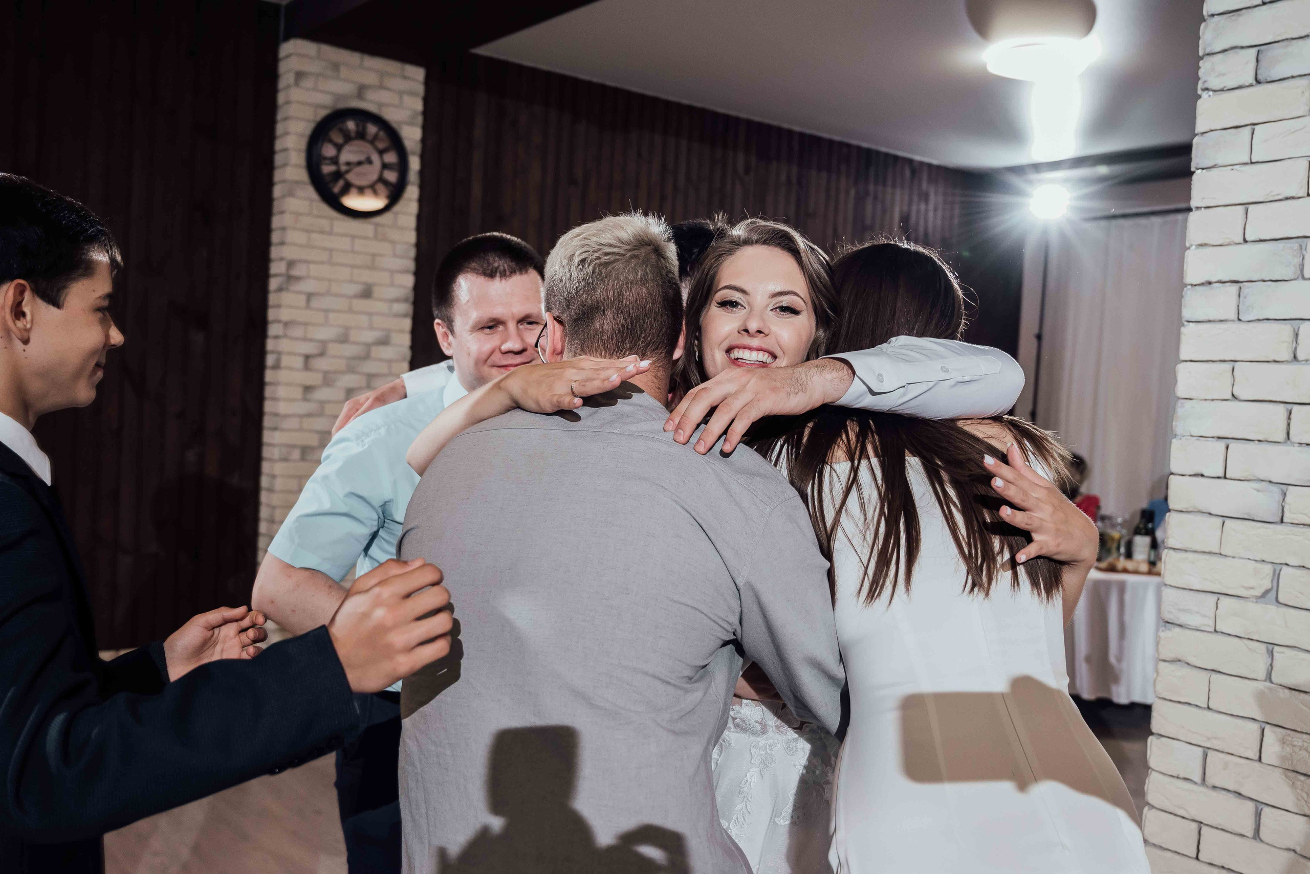 Саша и Катя. Тамара Власова