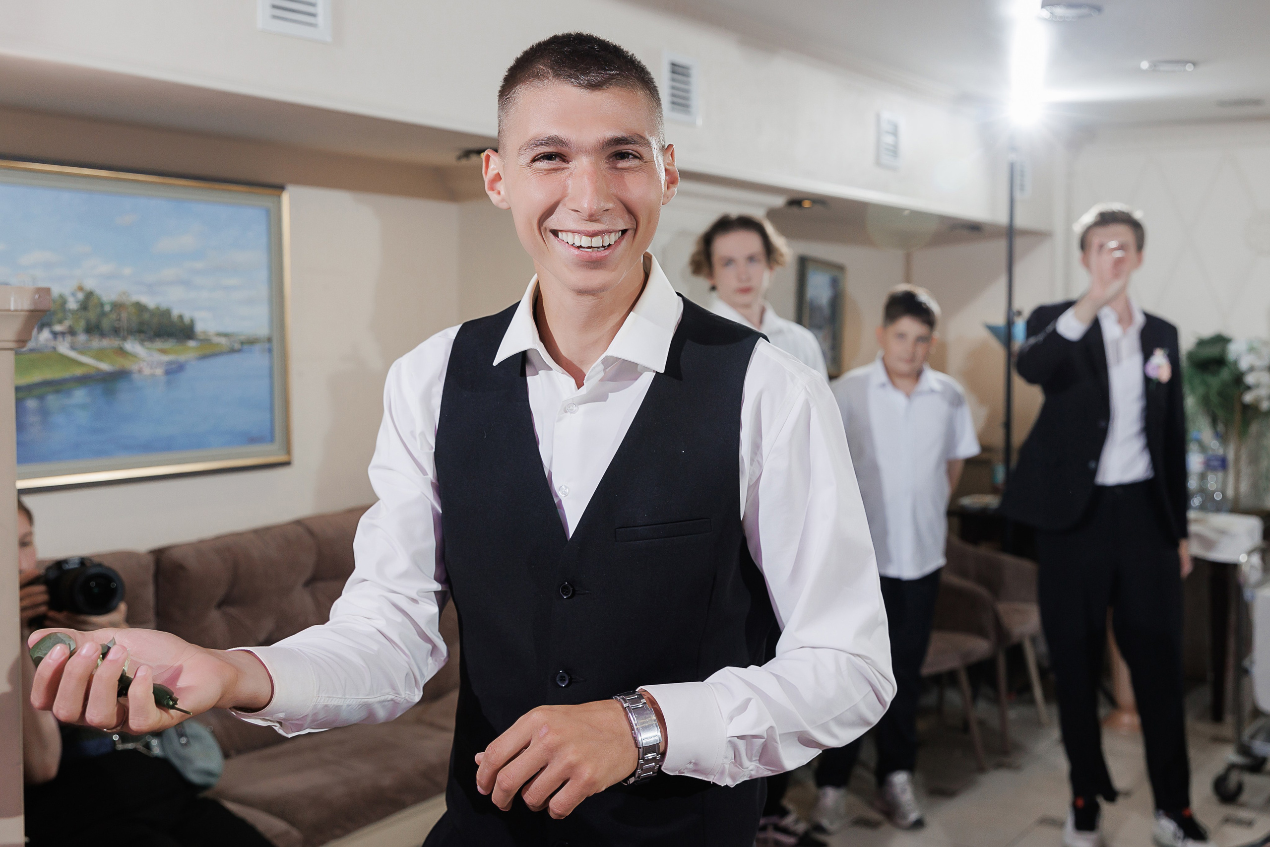 Антон и Диана. Свадебный и семейный фотограф в Твери и Тверской области