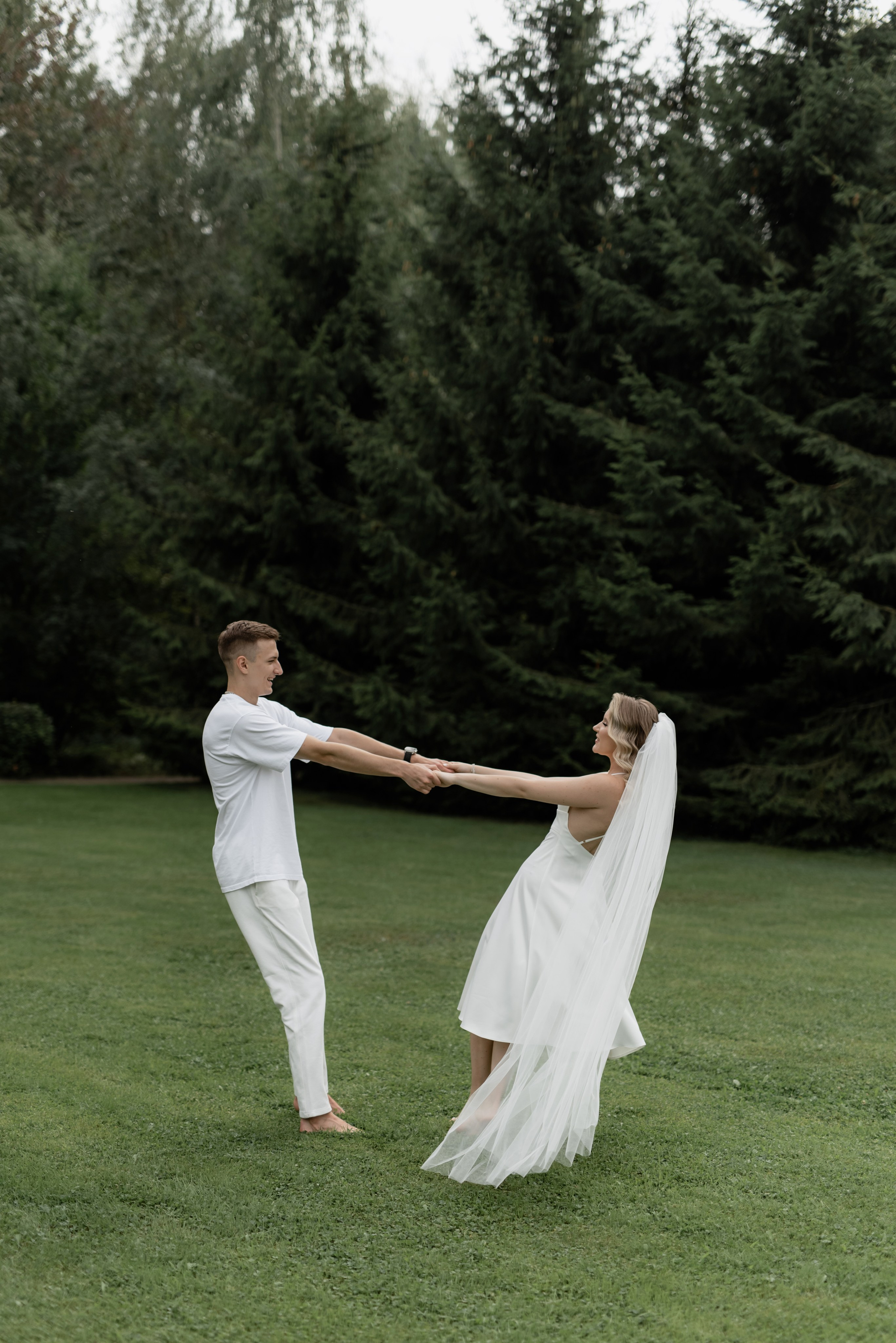 Evgeniy|Diana. Свадебный фотограф в Минске и Санкт-Петербурге Вероника Аксенова