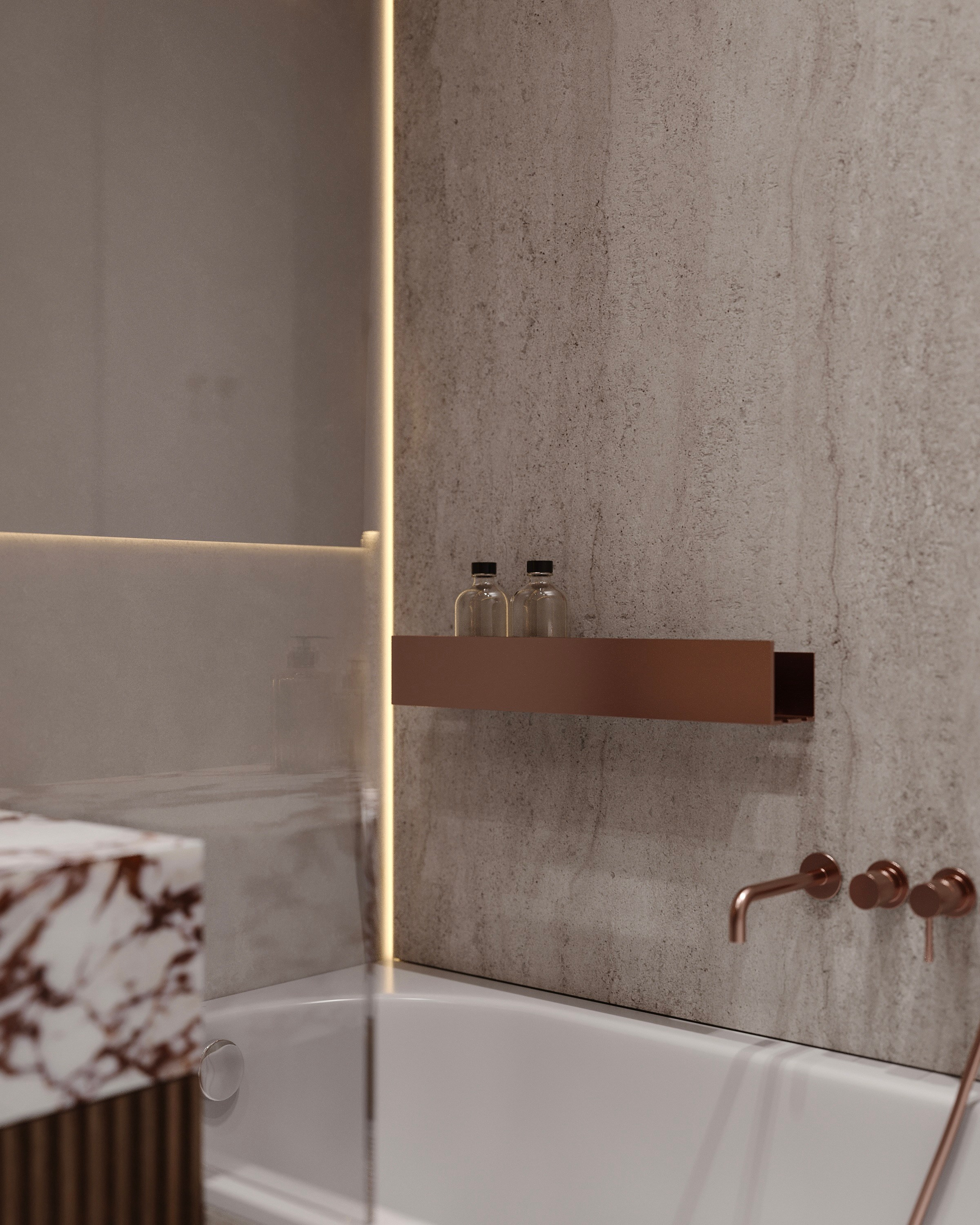 ЖК Новгородская 1А. 3D визуализатор