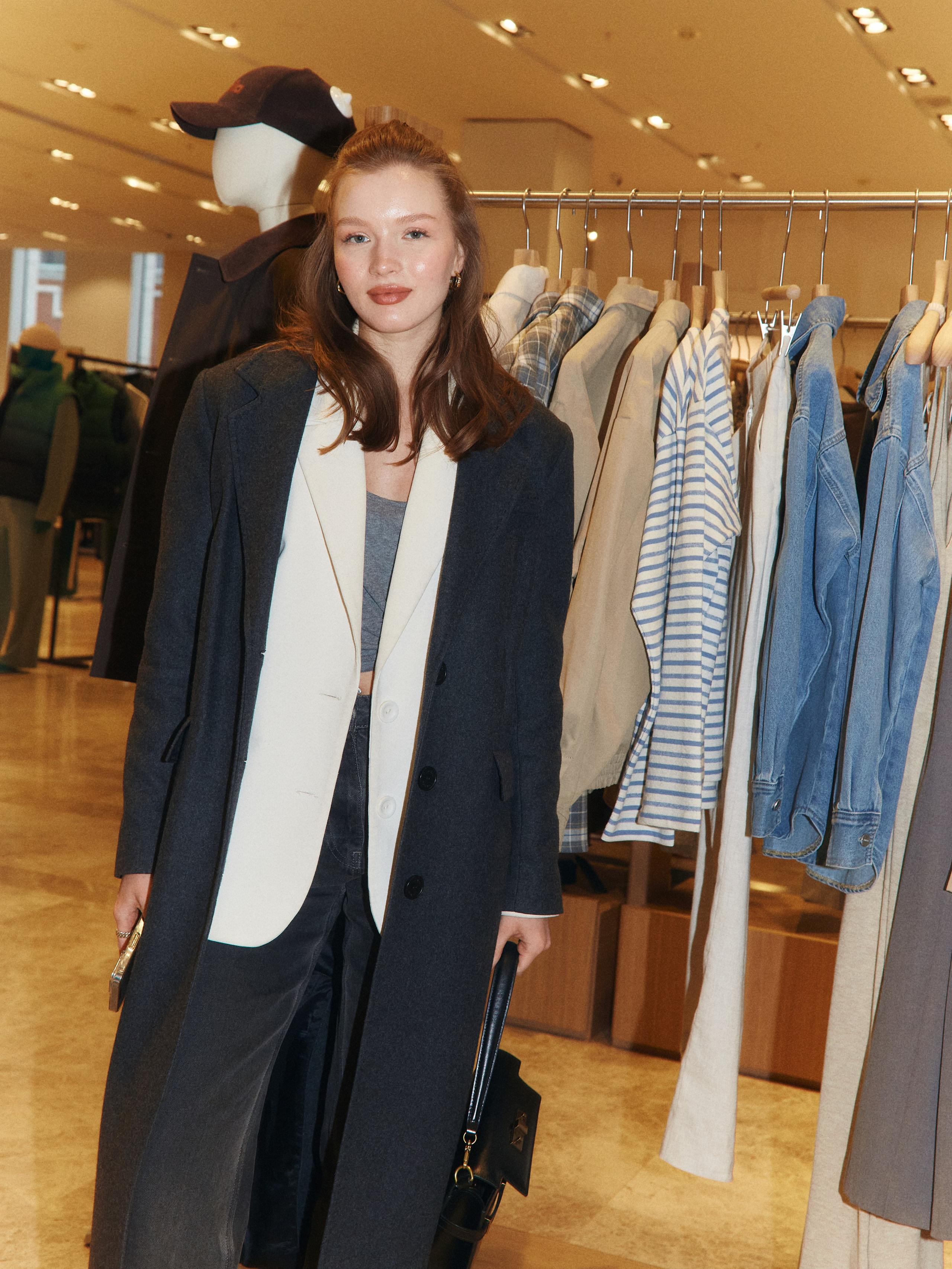 CHAIKA store opening in Tsvetnoy. Photographer Daria Ilkevich