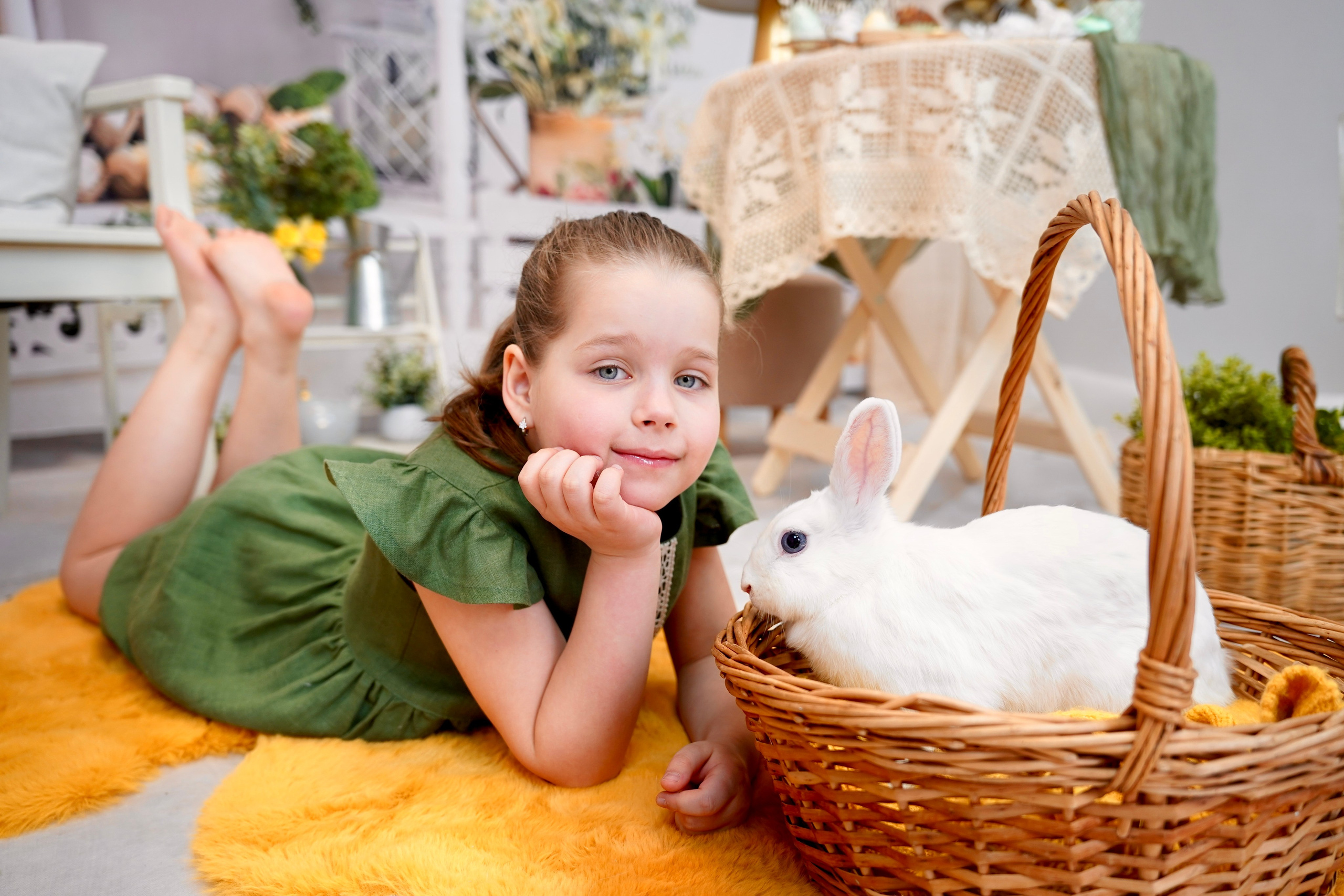 Весенний фотопроект № 2. Семейный и детский фотограф Александра Гвоздикова