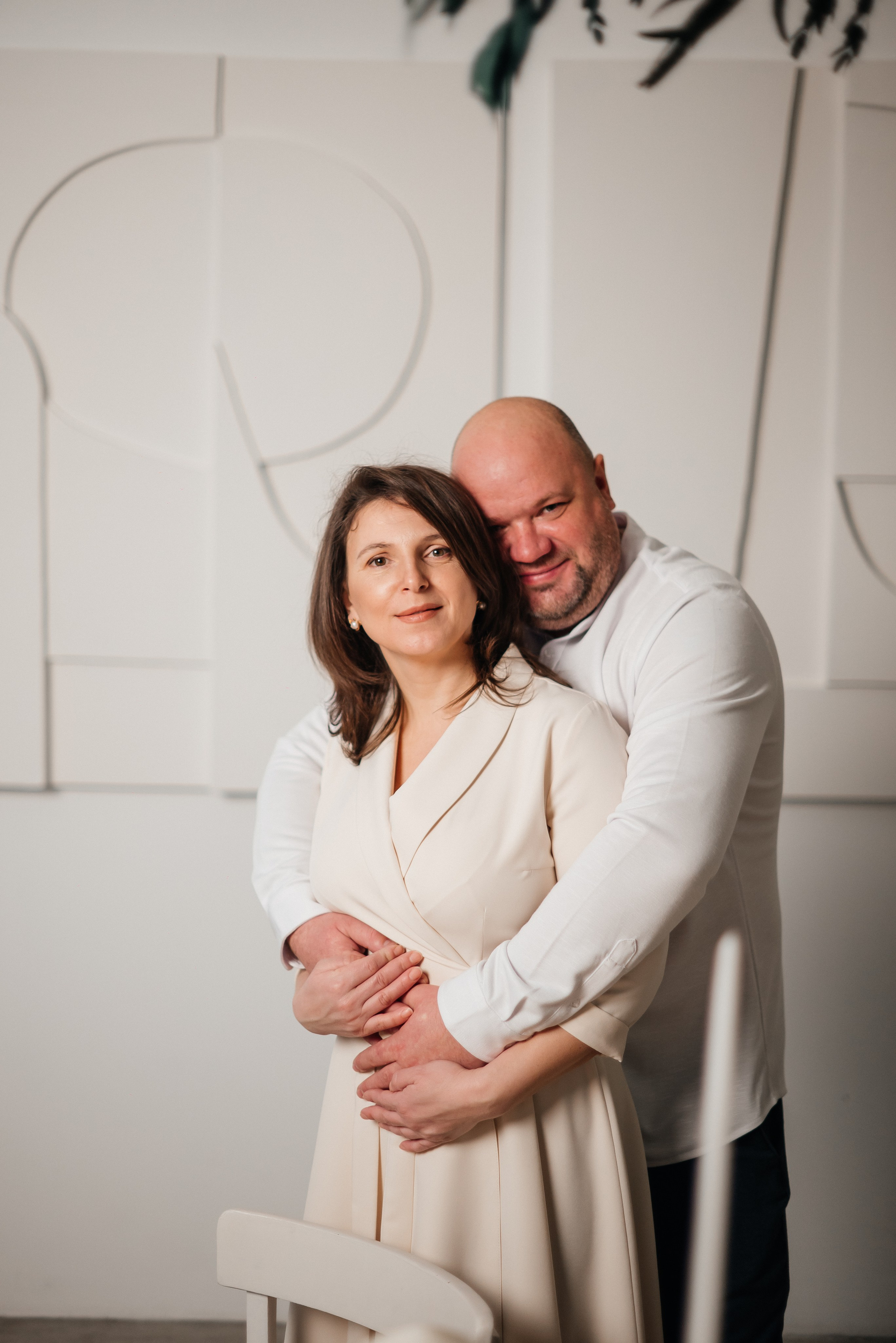 Большая семья. Свадебный фотограф