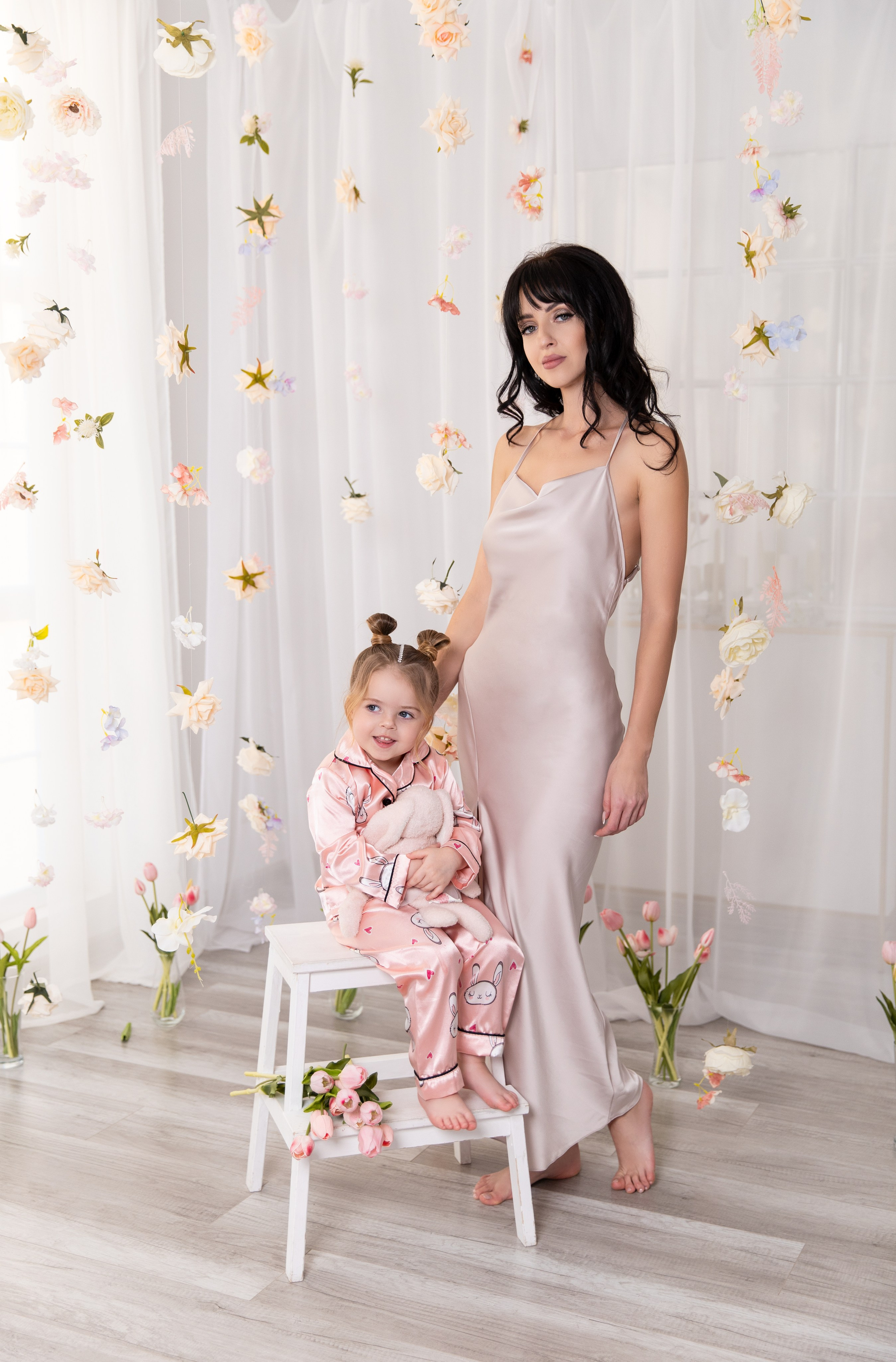 Мама + дочка. Свадебный и семейный фотограф в Кореновске и в Краснодаре