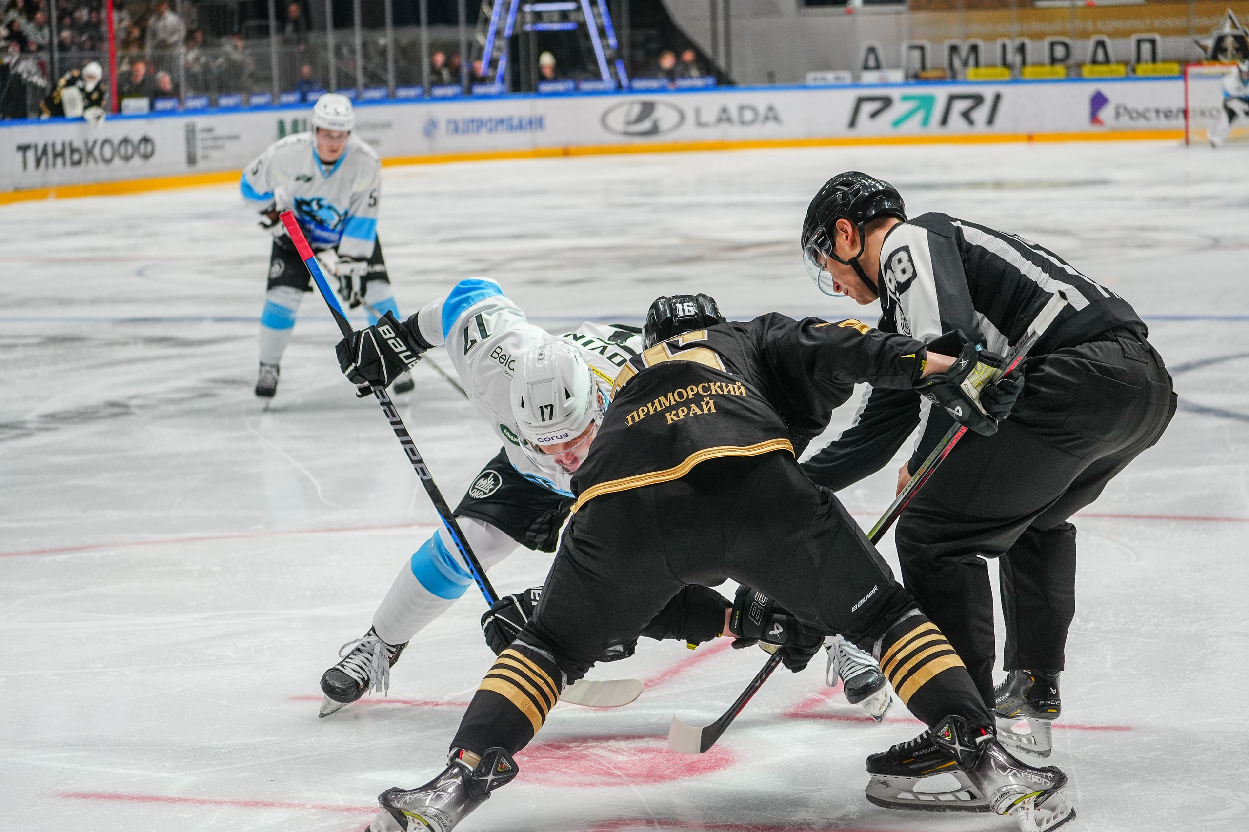 ХОККЕЙ VL. Фотограф фотосалон SO! photo&video город Находка Приморский край