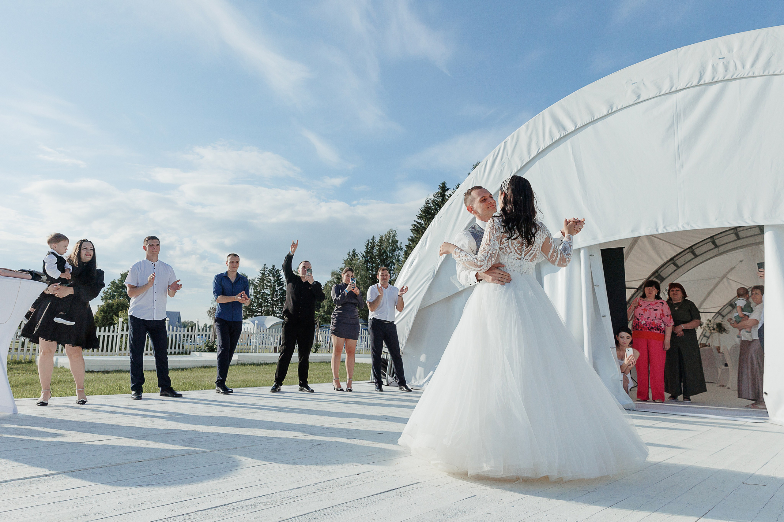 Александр и Екатерина. Свадебный и семейный фотограф в Твери и Тверской области