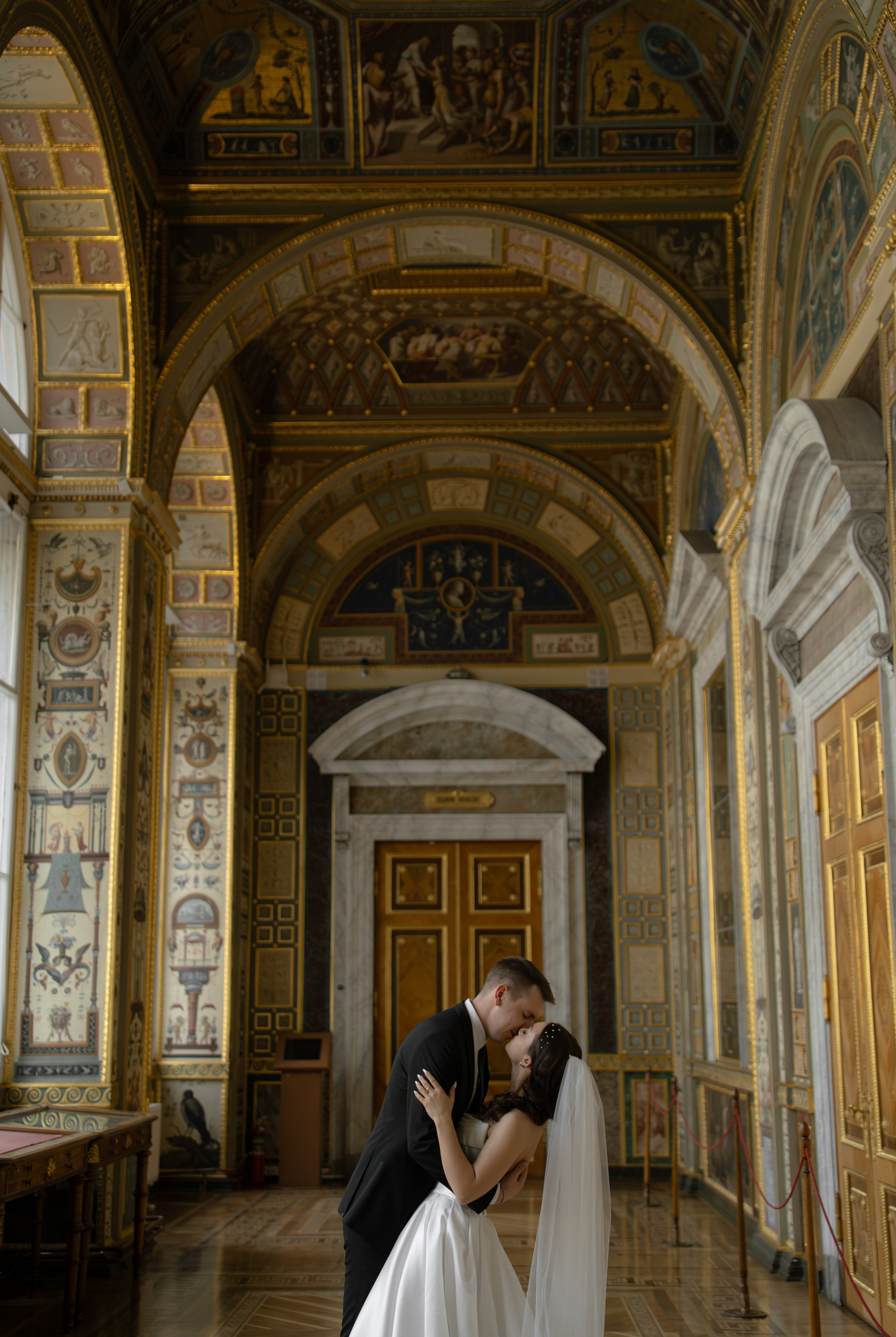 Организация свадьбы — Свадебное агентство СПБ Luna Agency