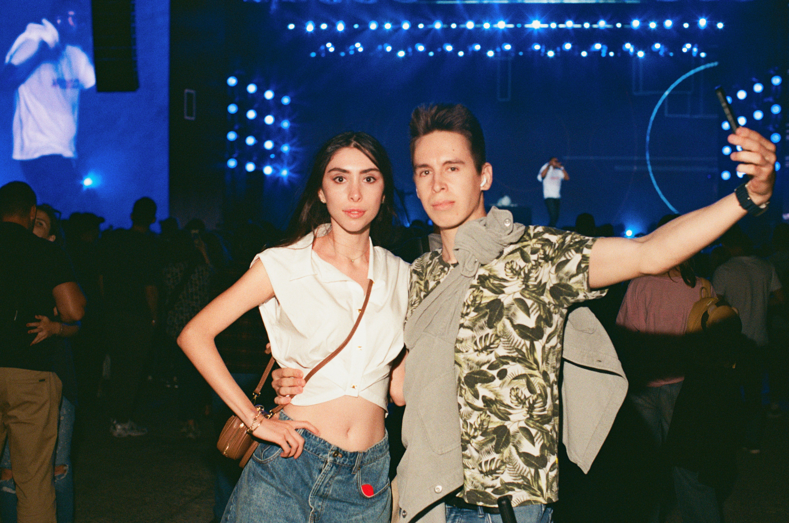 Территория Света «Проекция». Портретный и ивент-фотограф в Москве