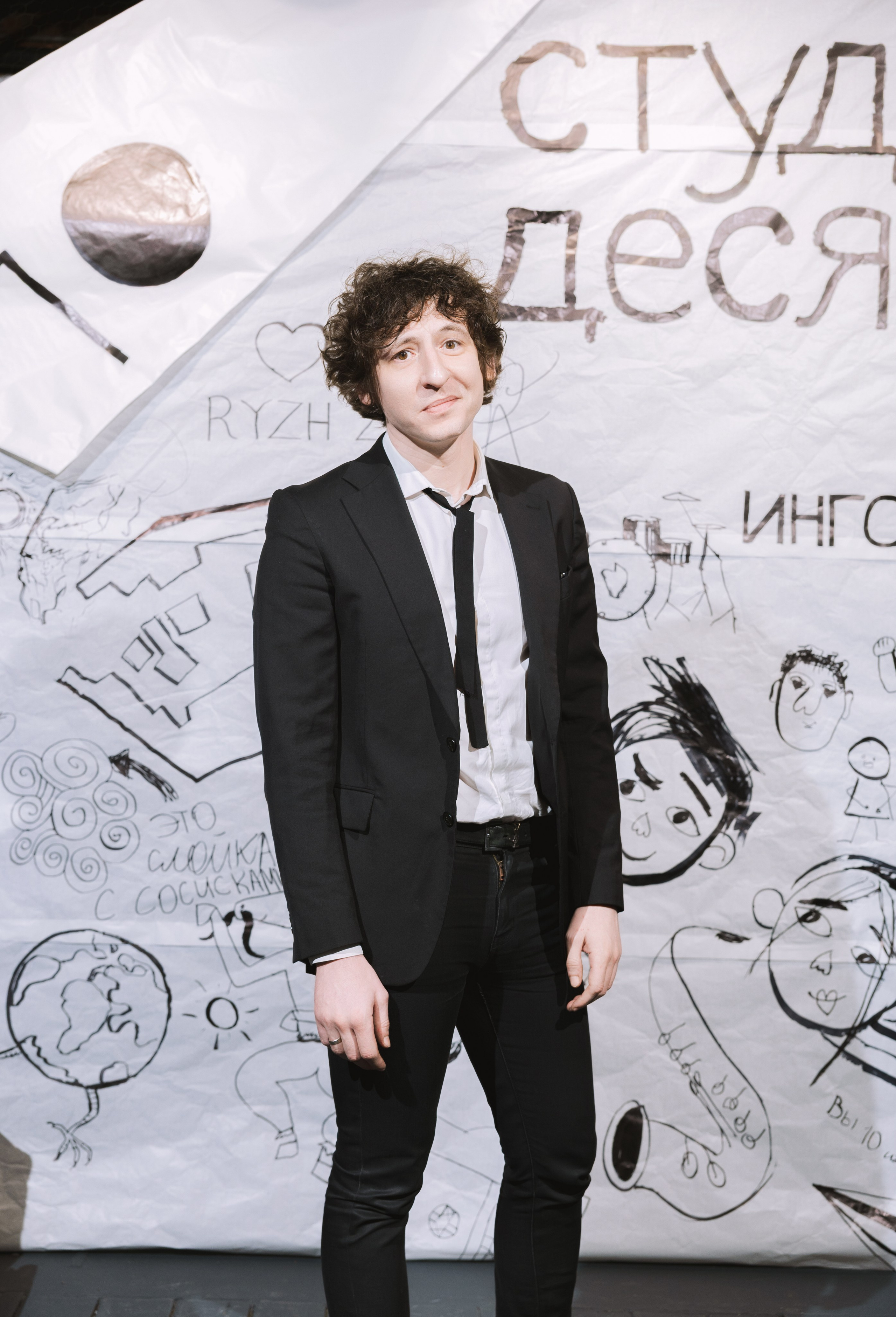 Студия десять ОТКРЫТИЕ ПРОСТРАНСТВА. Portrait and event photographer in Moscow