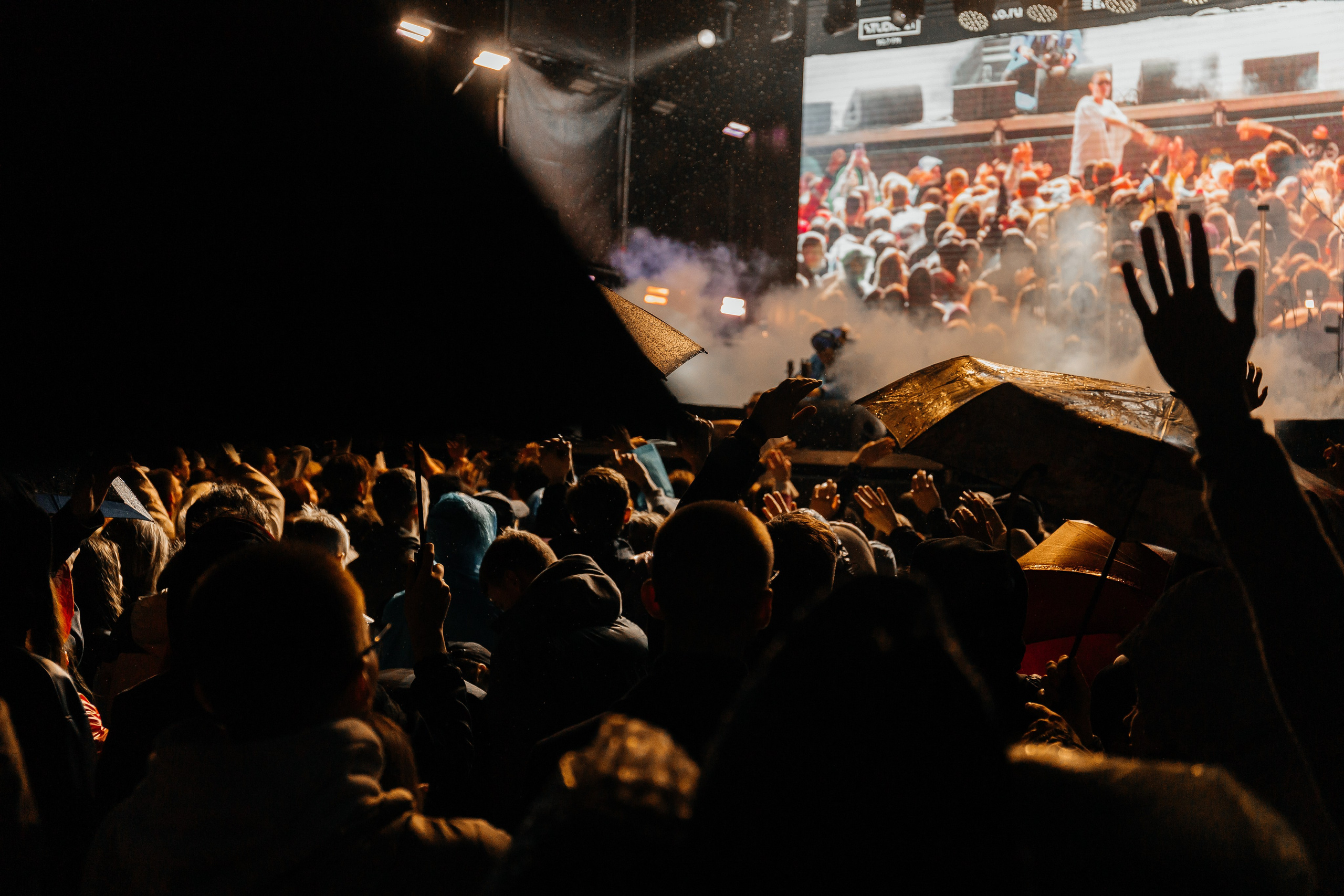 Репортаж концерты. Фотограф Екатеринбург Мазейко Михаил