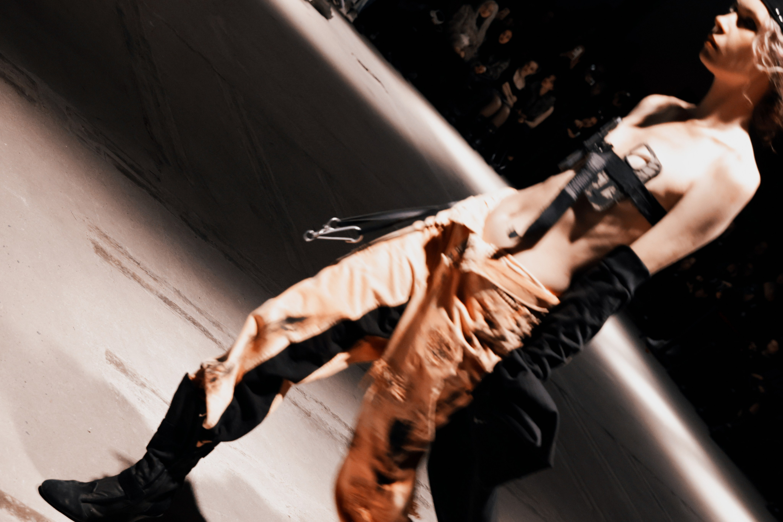 AUXI HAOS`25. Fashion Фотограф в СПб Yana Kochkina