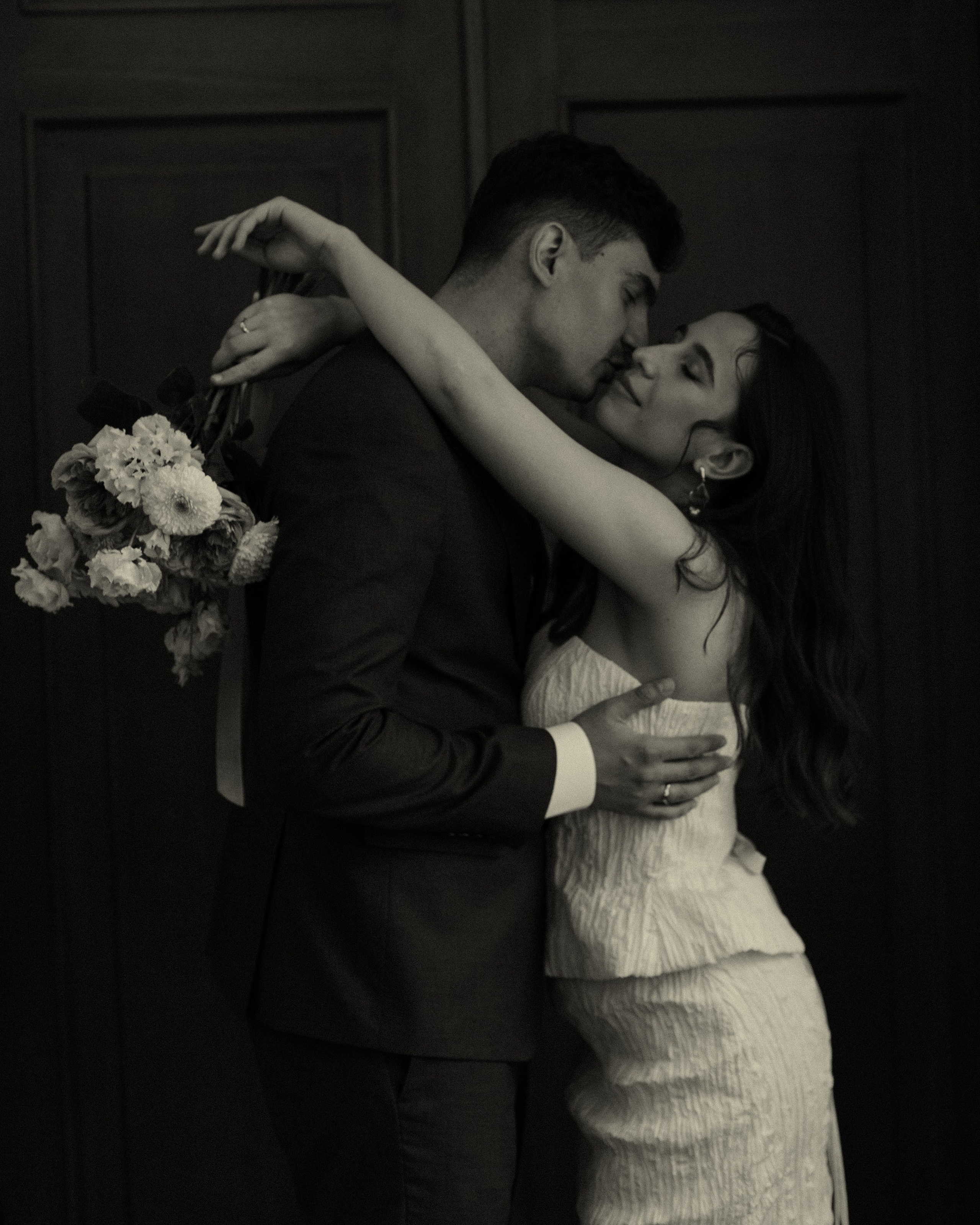 Люба и Максим. Фотограф в Москве — Евгения Прокопенко