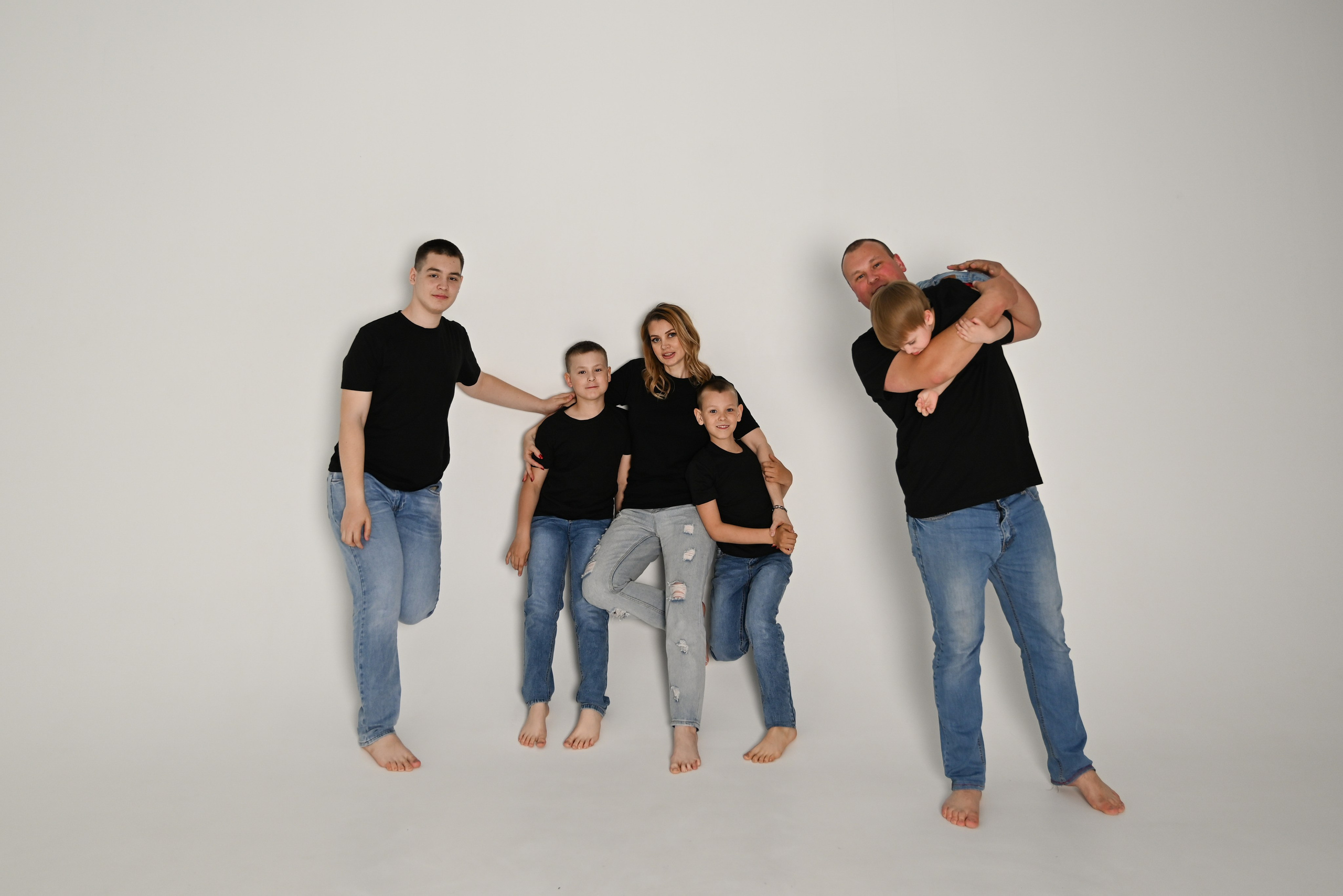 Семья Кати. Свадебный и семейный фотограф в Хабаровске Оксана Новикова