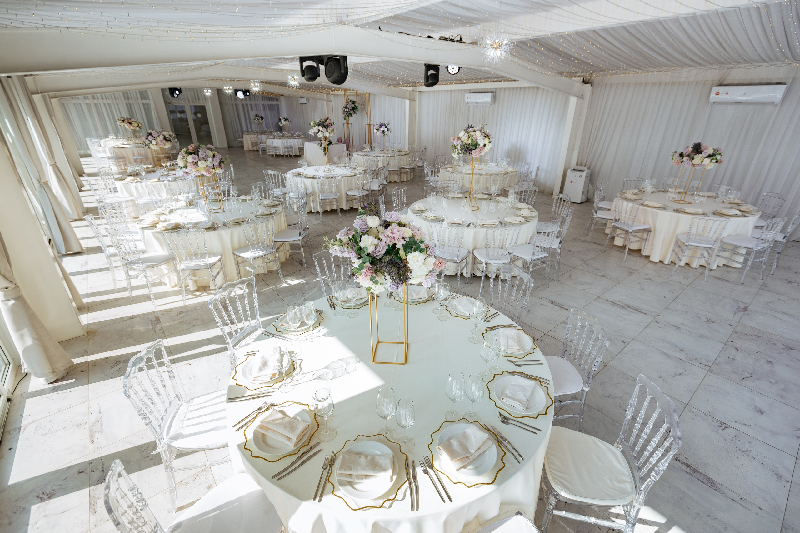 Площадка № 4-9. Свадебный организатор Москва