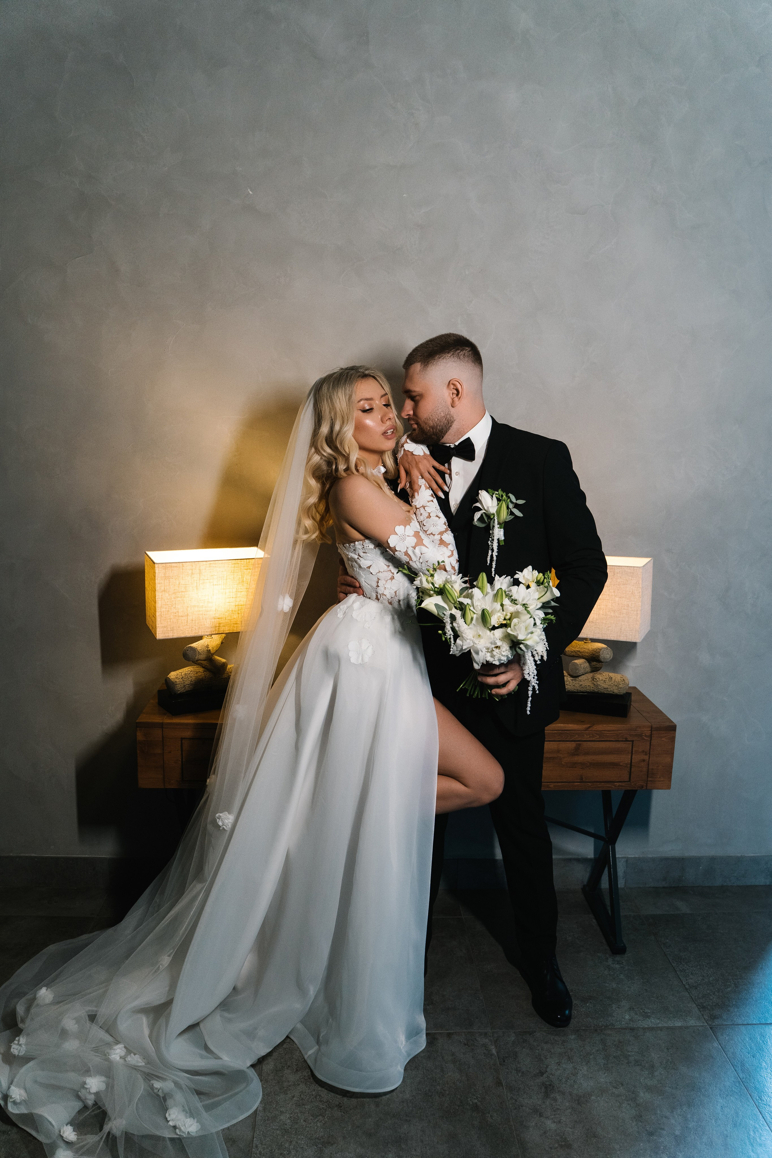 Виктория и Данила. Дмитрий Зайцев свадебный фотограф Тамбов