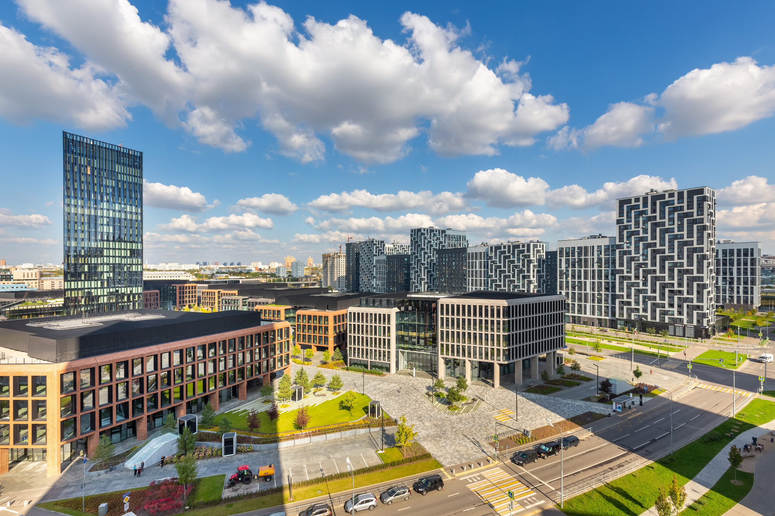 Экстерьер. Фотограф Лагутин Анатолий