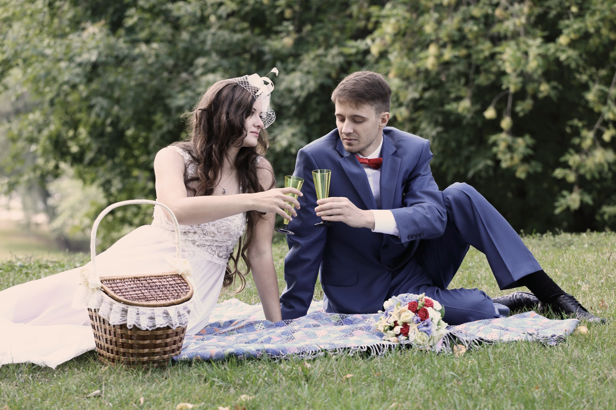 Лена и Артем. Фотограф Лагутин Анатолий