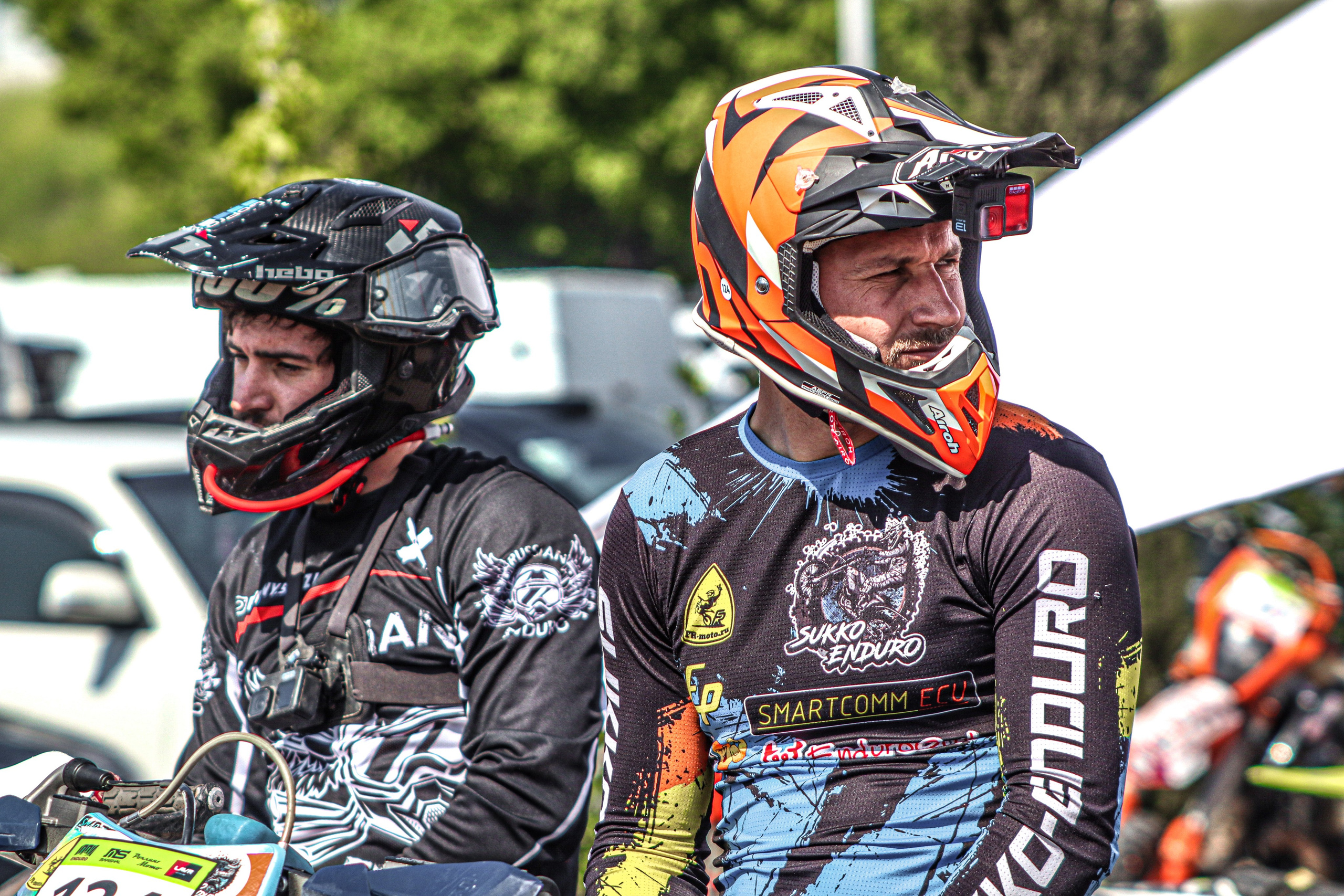 Enduro. Ivaladimirovna1995.wfolio.pro