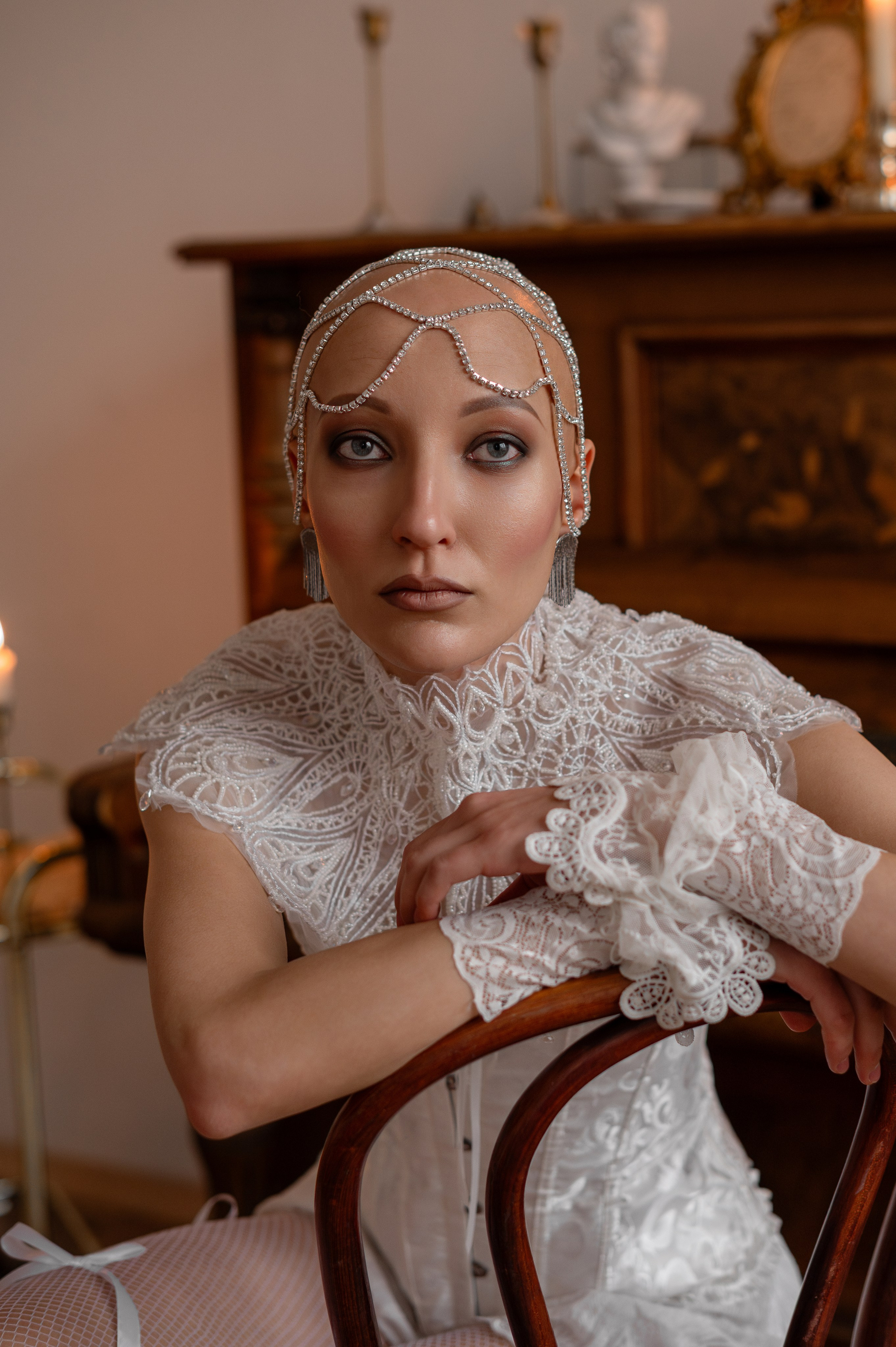 Венера. Свадебный фотограф в Белгороде Владимир Золотарев