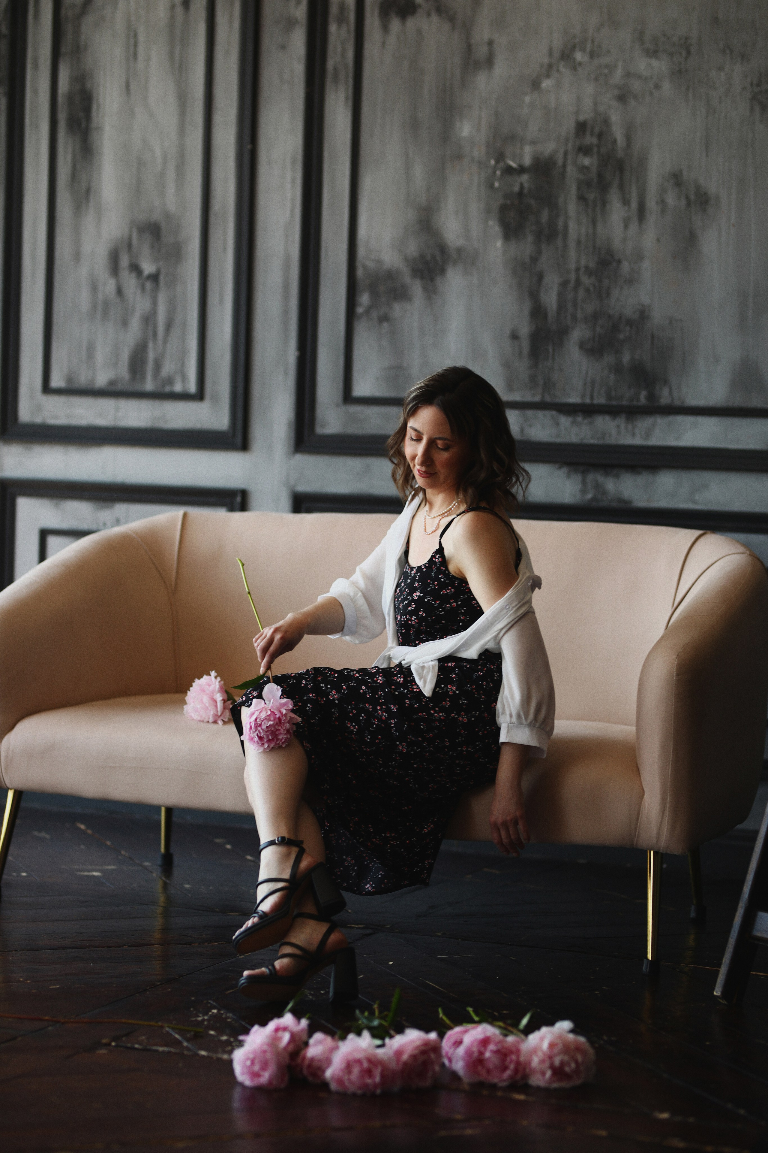 Юлия. Фотограф чувственного портрета в Санкт-Петербурге Светлана Фролова