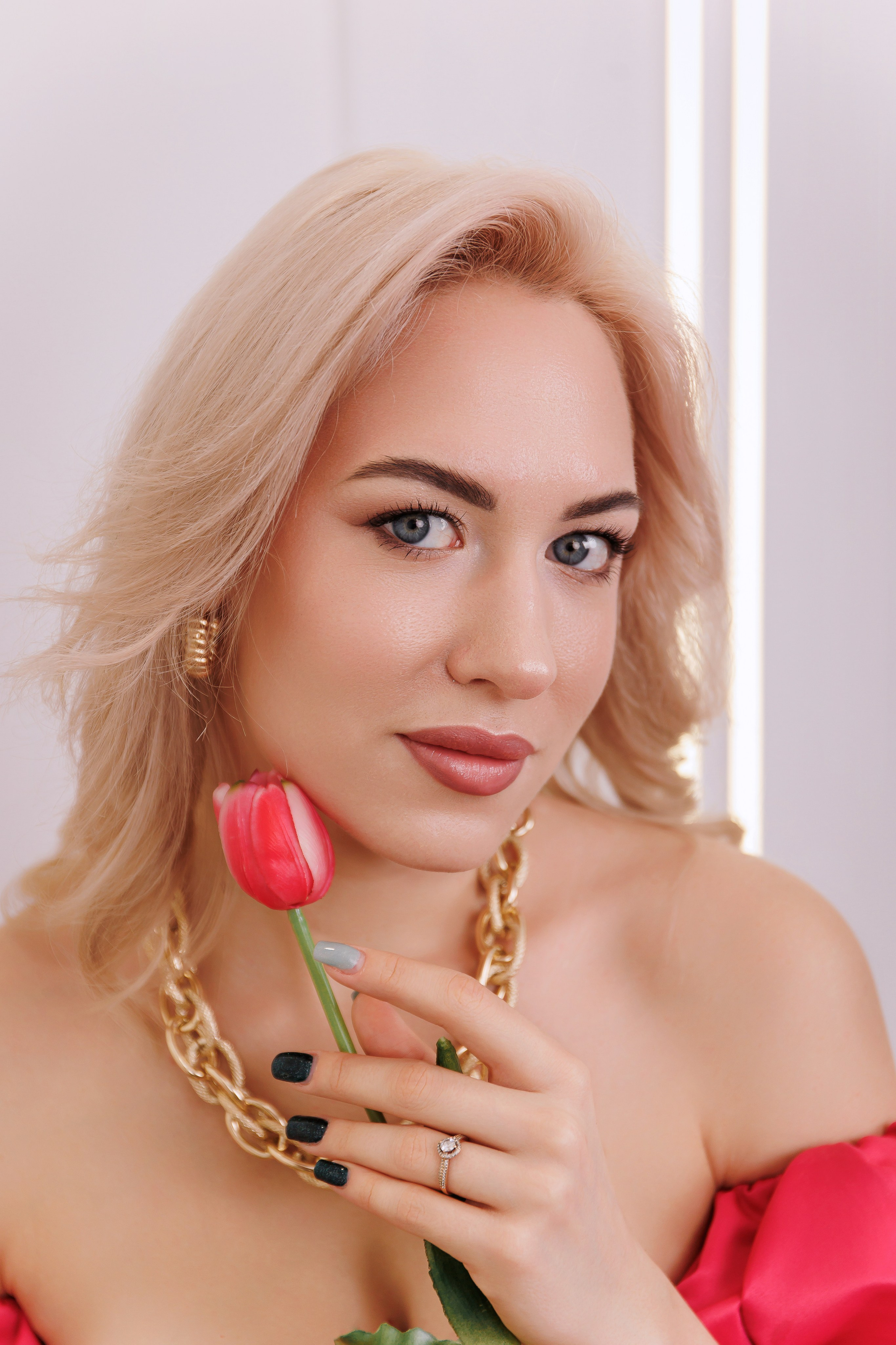 8 марта. Свадебный фотограф в Омске Яна Савина