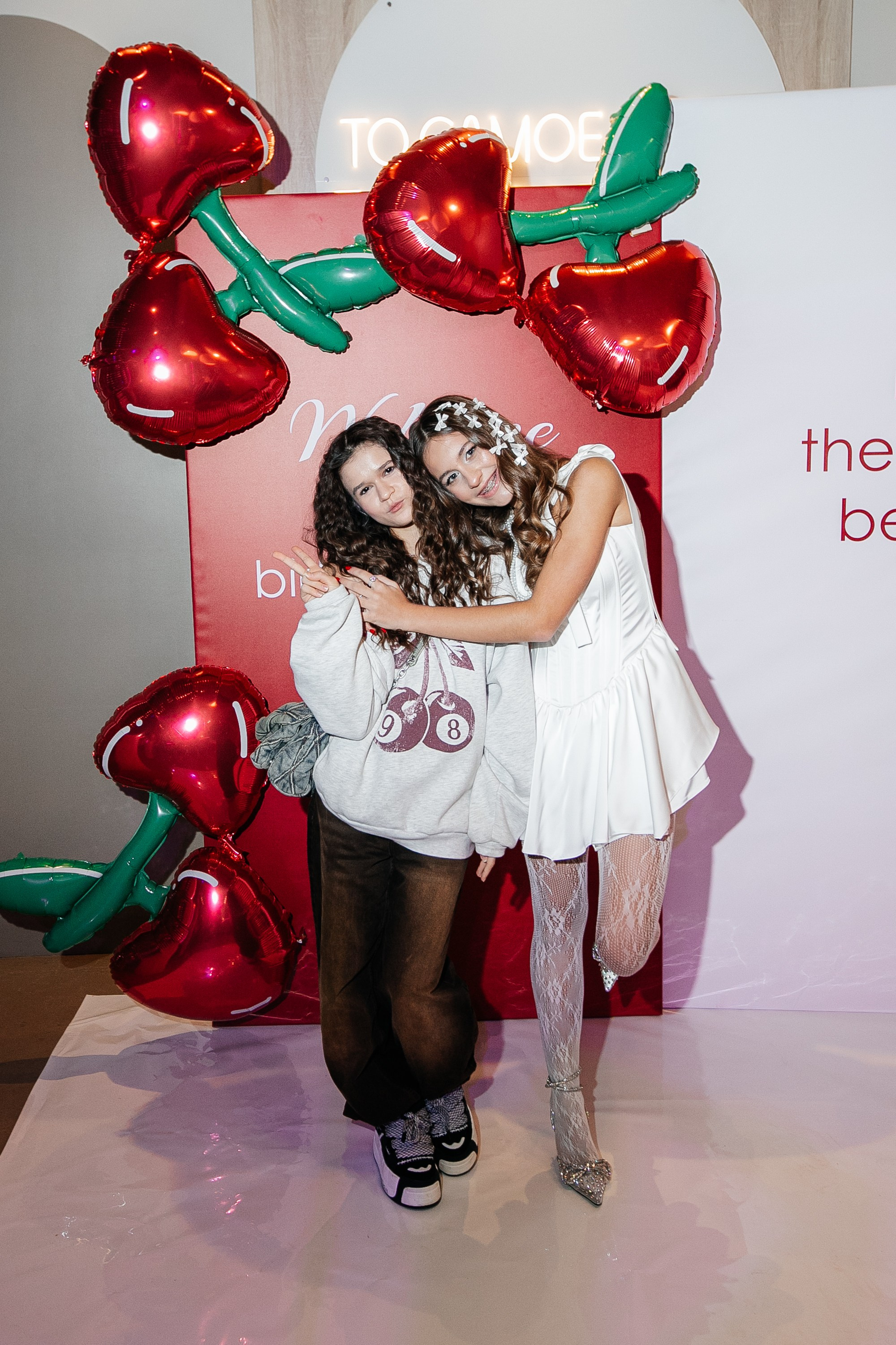 День рождения 14 лет. Женский и репортажный фотограф Москва Натали Смирнова