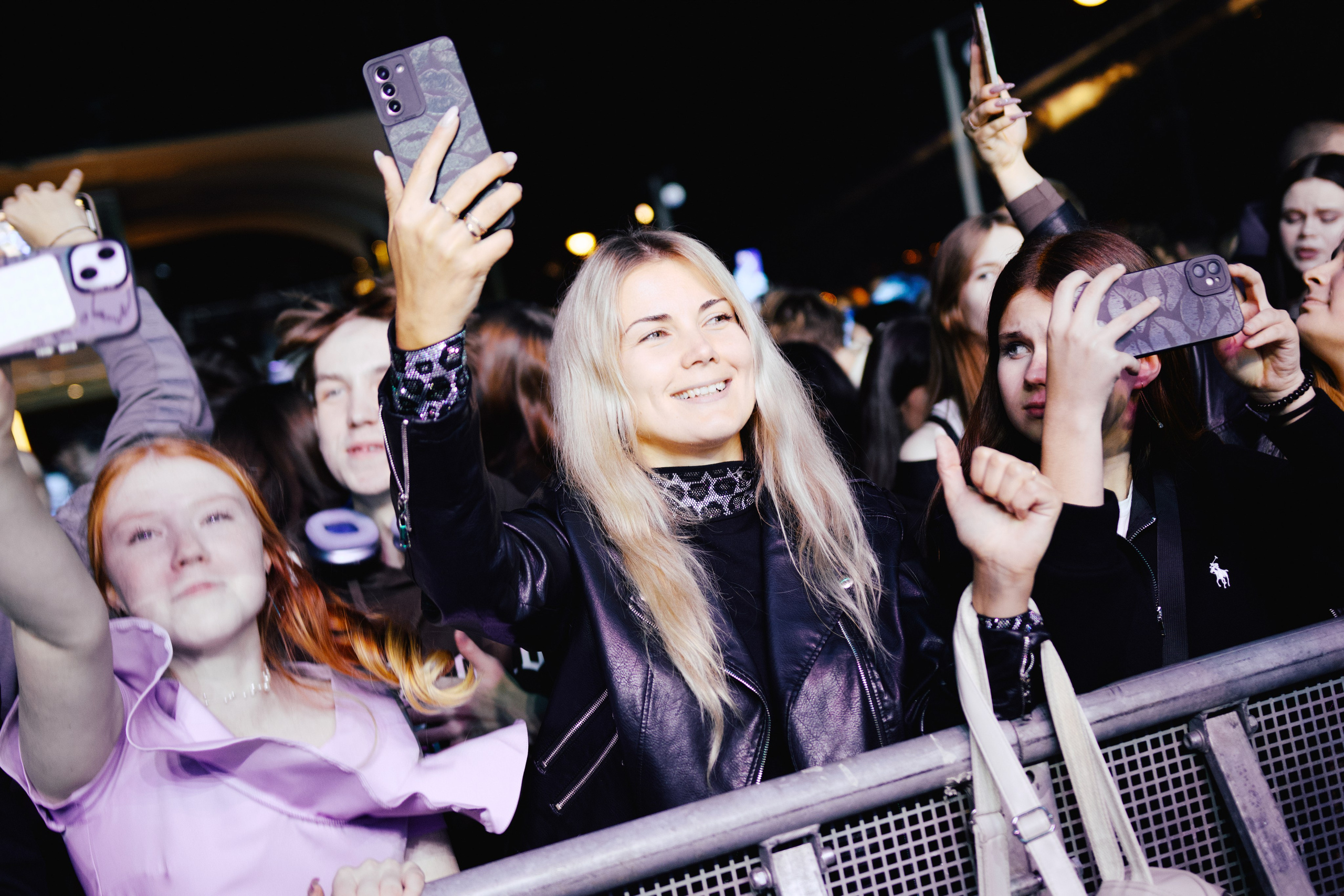 Концерт ко Дню студента 2025. Шилов Арсений — репортажный фотограф в Москве