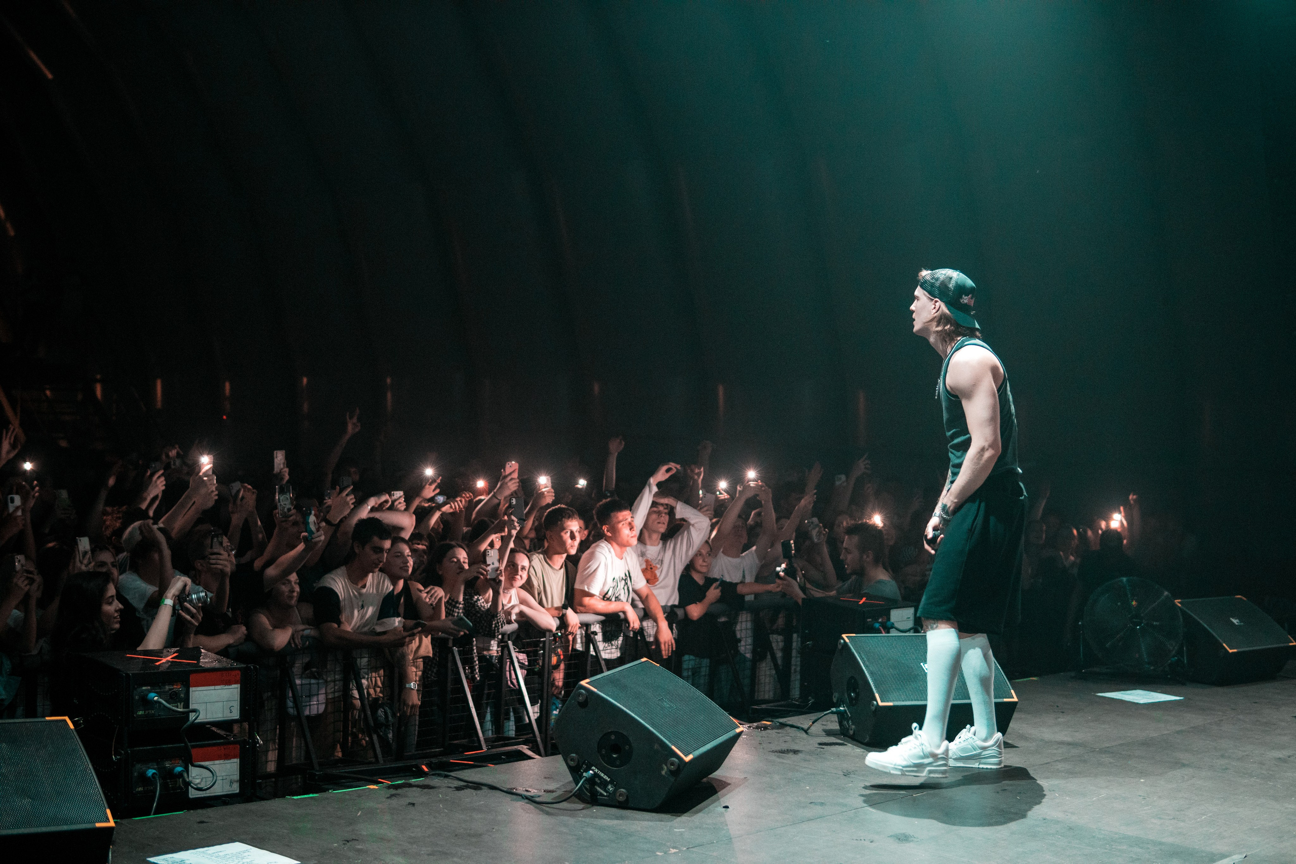 Концерт SODA LUV. Фотограф в Ростове-на-Дону Игорь Апасеев