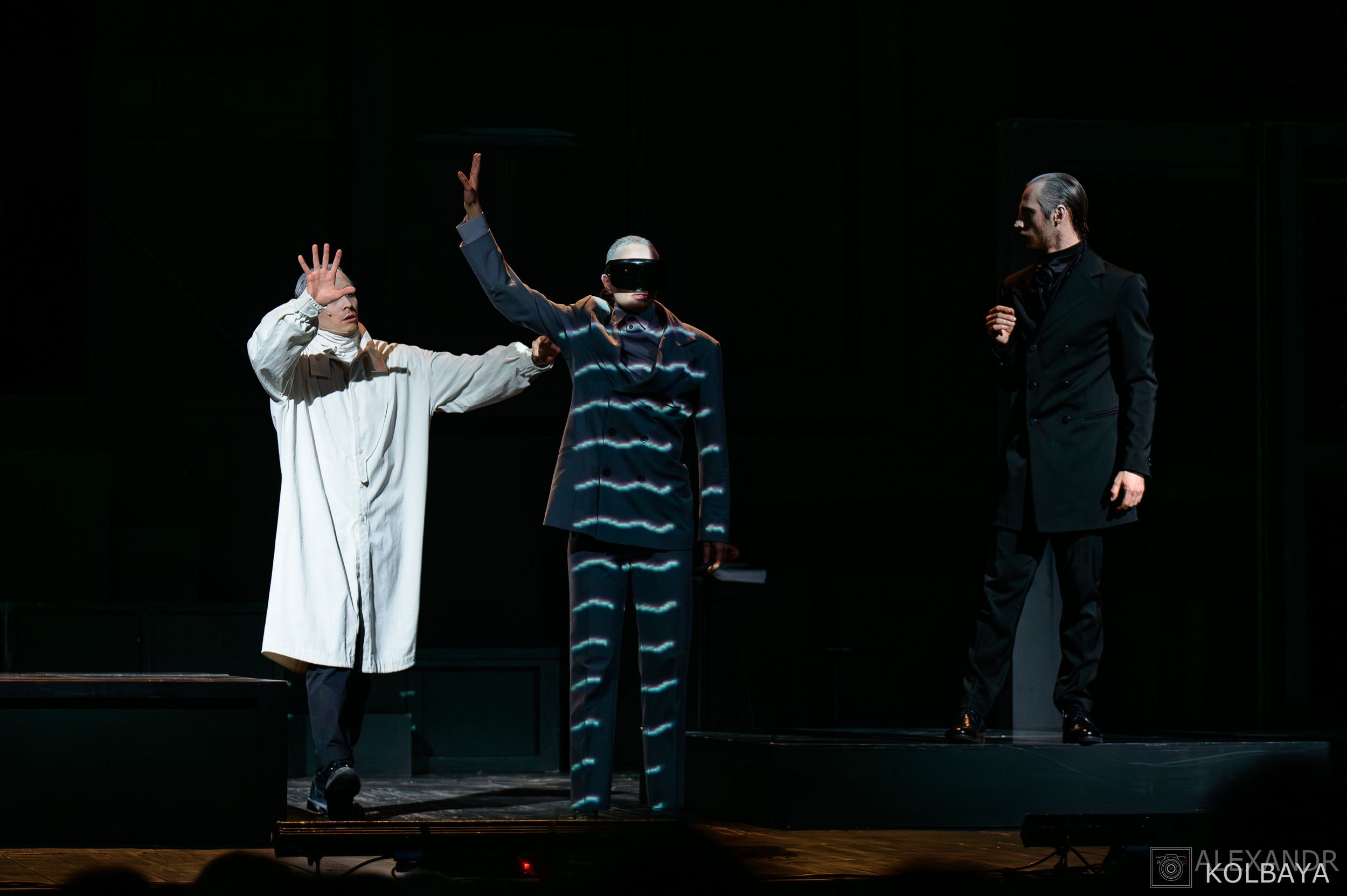 Портрет Дориана Грея (26/03/2024). Концертный и театральный репортажный фотограф в Москве Александр Колбая