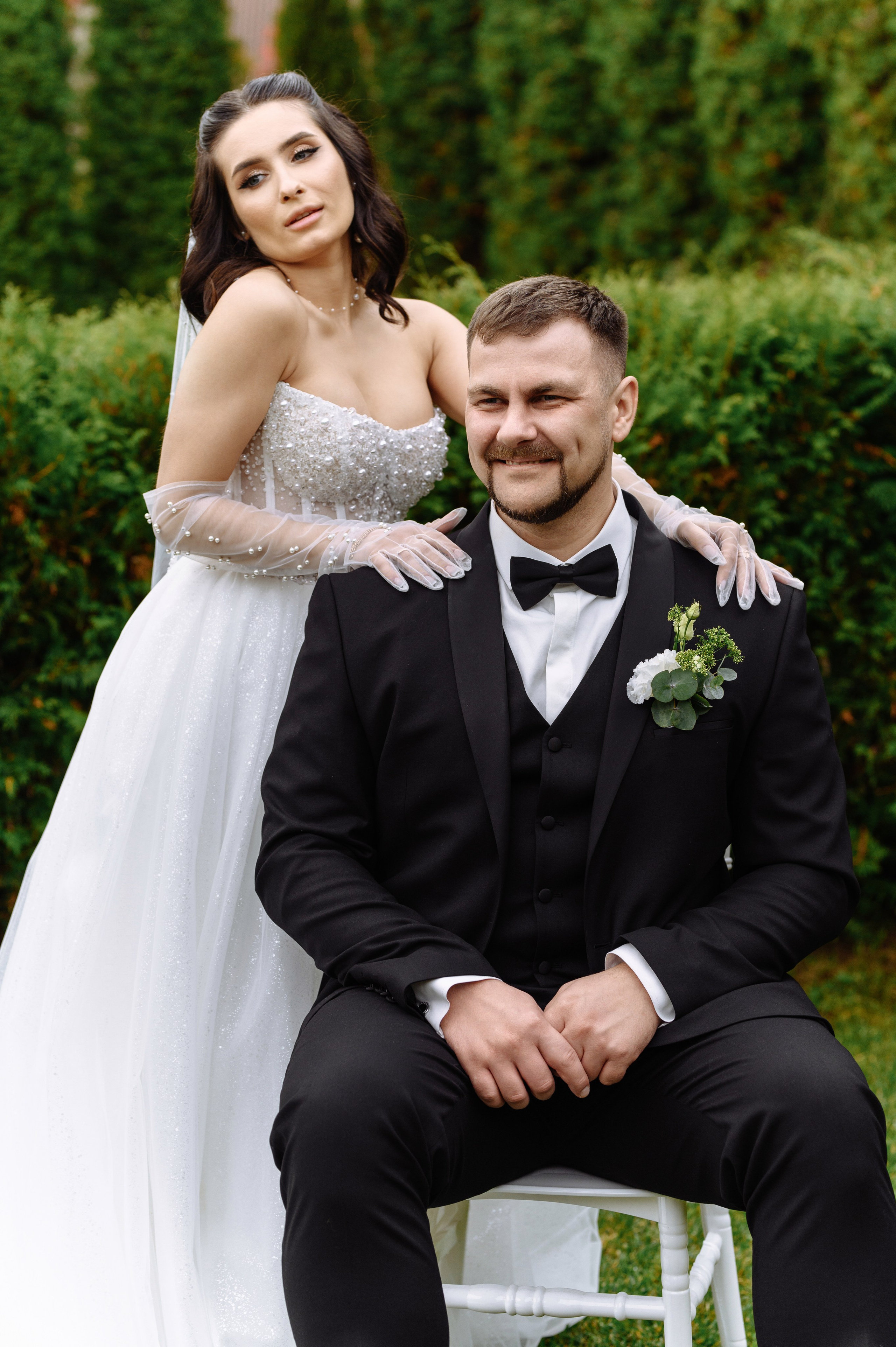 Евгений и Екатерина LA VILLA. Фотограф Кирилл Верт