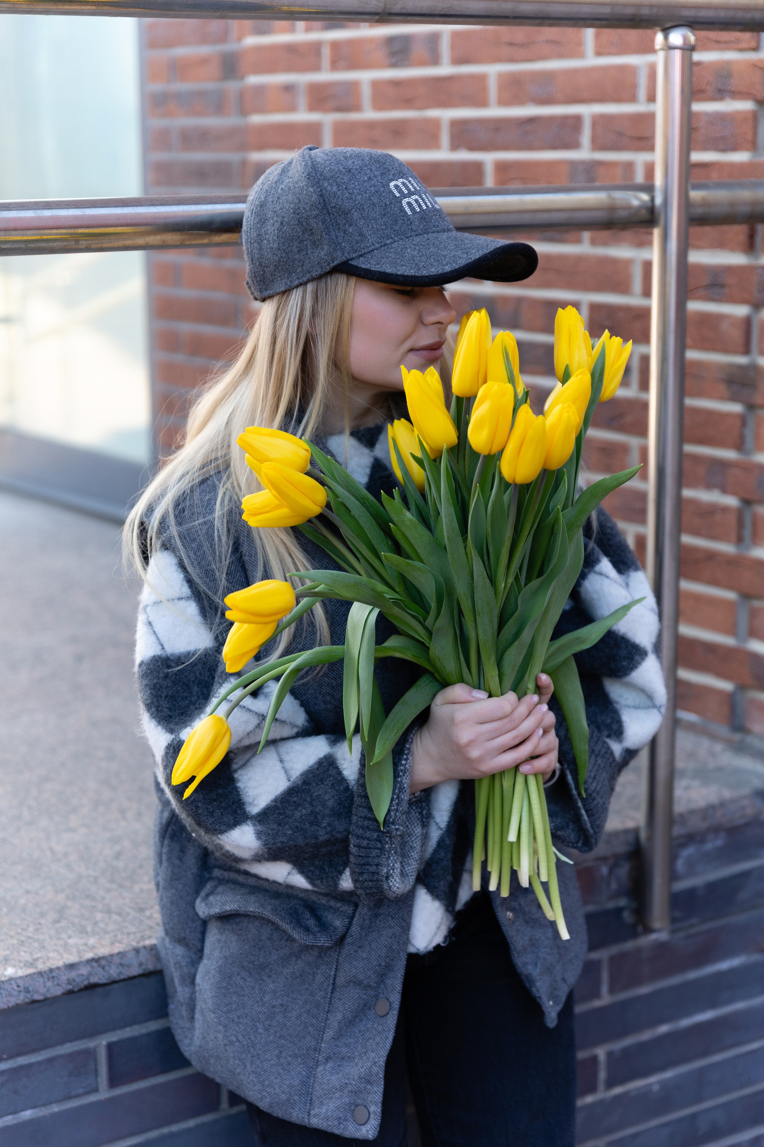 Экспресс фотосессия с Лизой