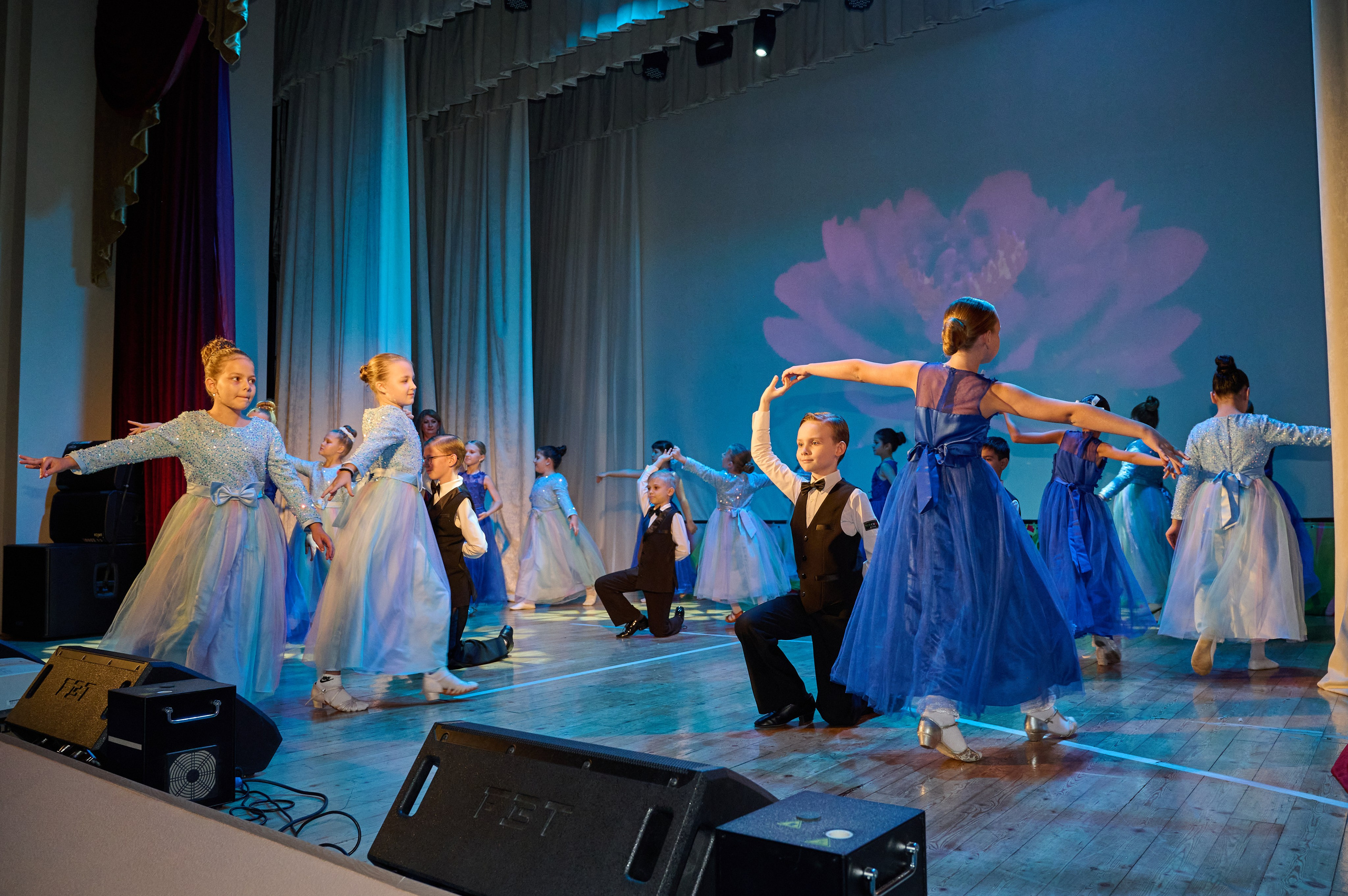 45 лет Дому Культуры. Жизнь курорта Кабардинка в фотографиях