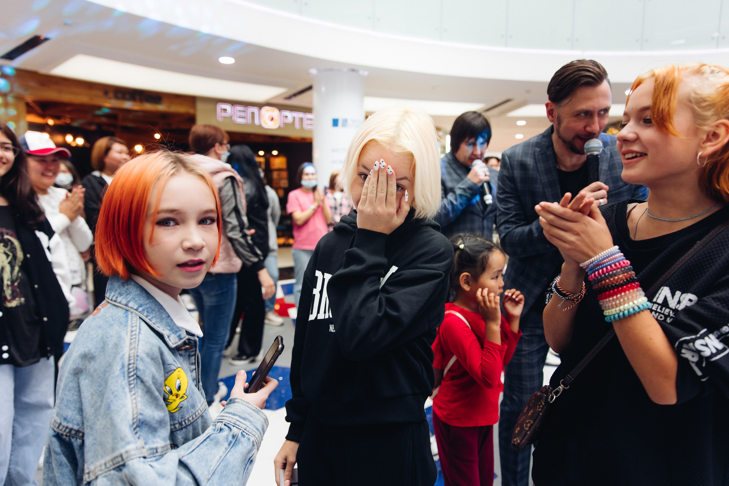 5 лет ТЦ Форум. Свадебный и семейный фотограф в Улан-Удэ