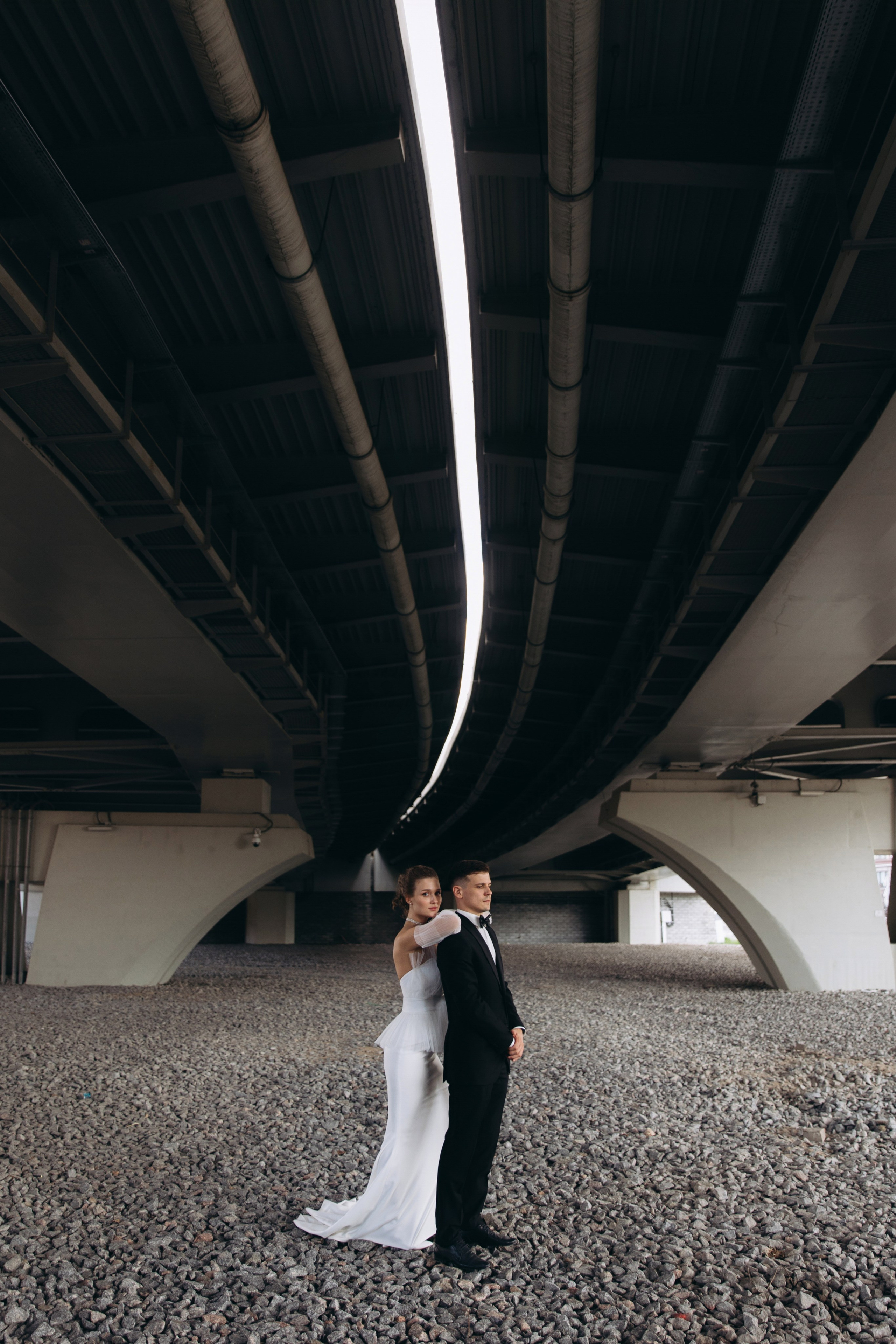 Андрей & Анастасия — Санкт-Петербург. Свадебный фотограф Ричард Конвенсаров Wedding Photographer Richard & I