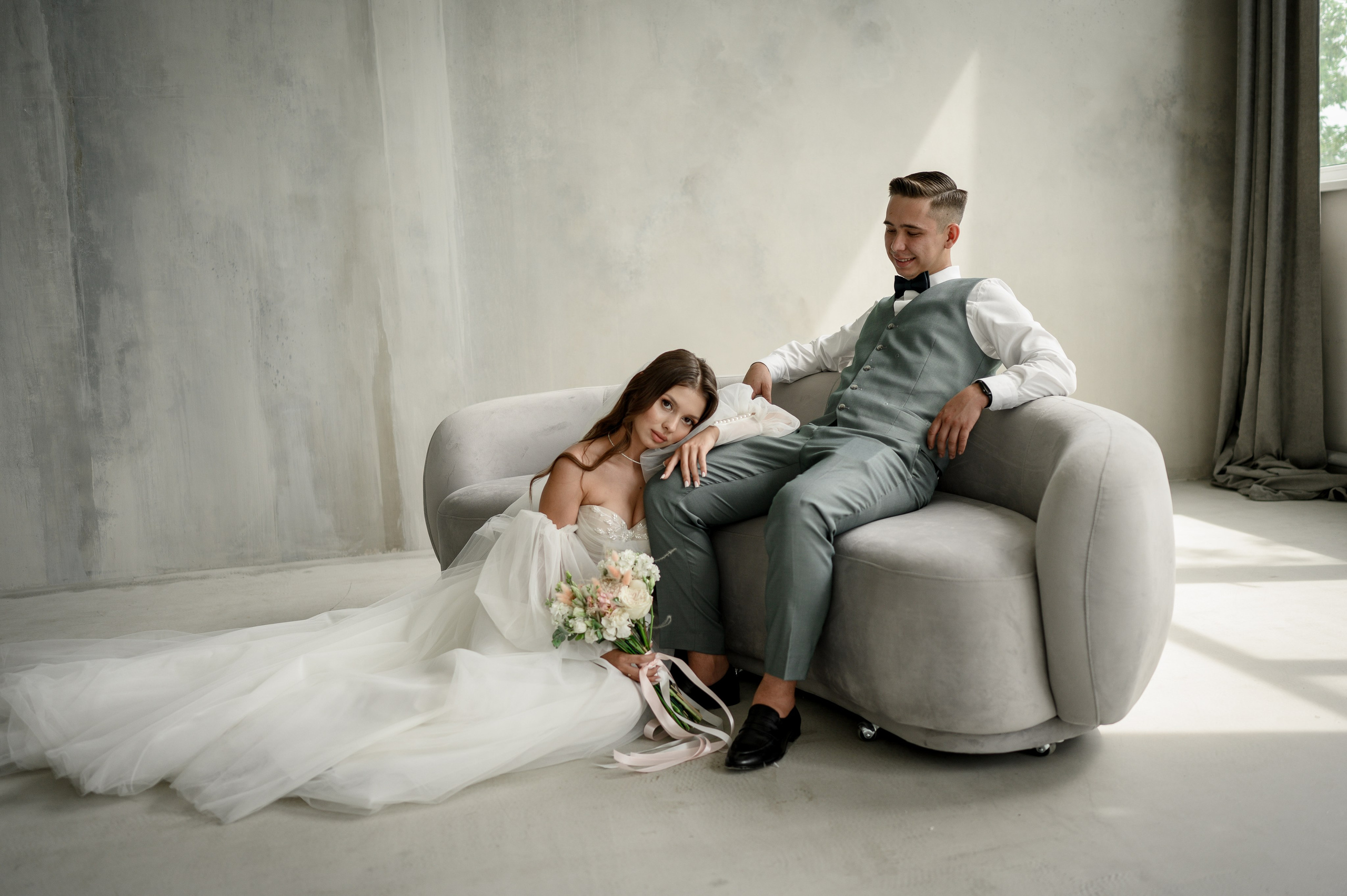 Дмитрий и Елизавета. Свадебный и Семейный фотограф в Абакане, Красноярске