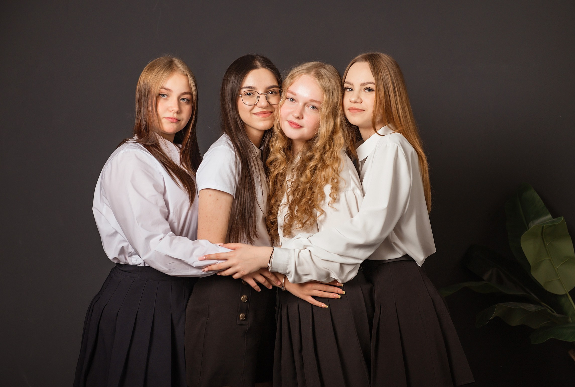 Старшая школа. Детский и школьный фотограф Оксана Стрельникова