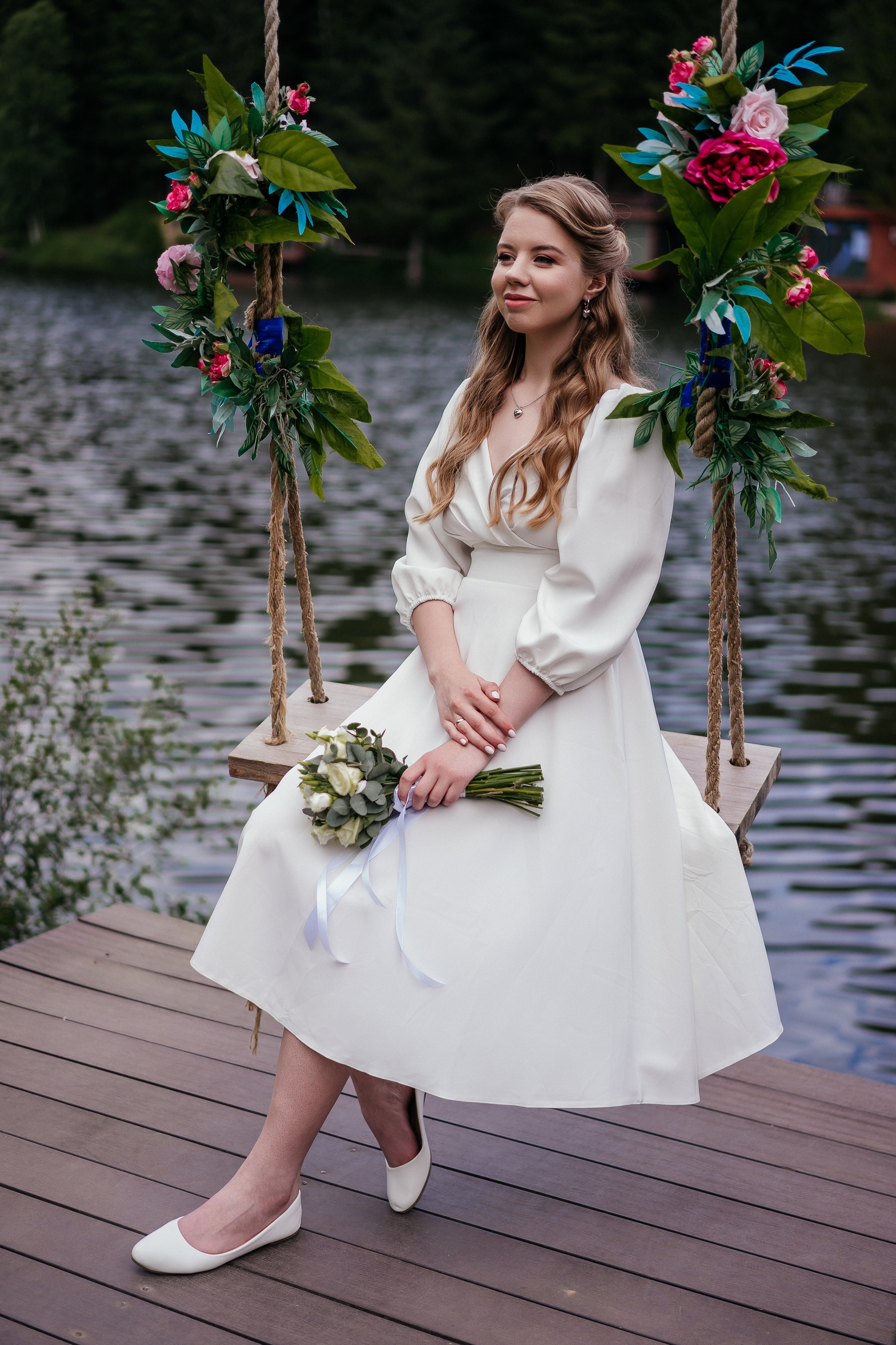 Наталья & Илья | 14.06.2024. Photographer and videographer Smolensk | Caesar Studio