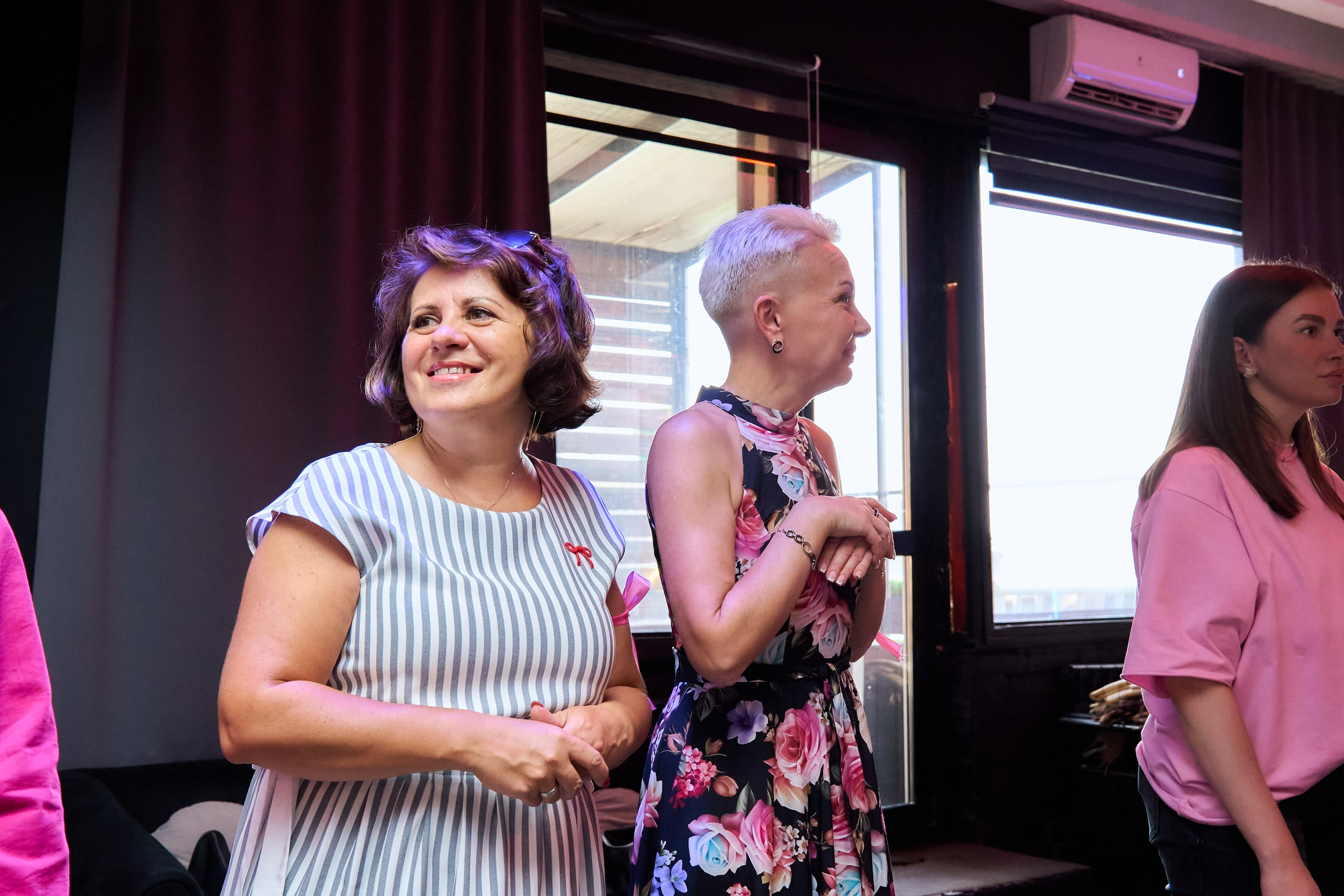 Гендер-пати. Елизавета Мальгина, фотограф в Москве