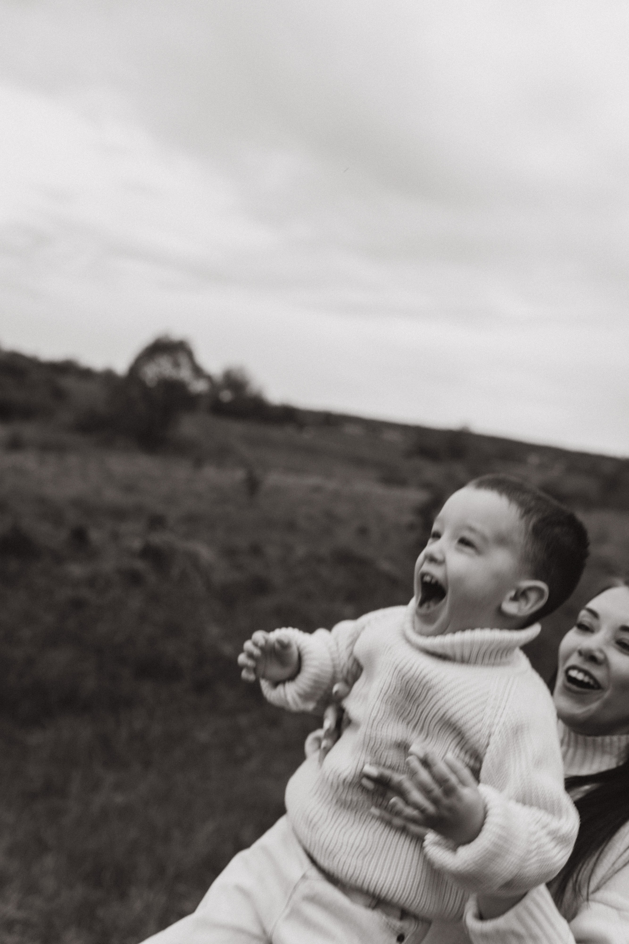 Таня и Илья. Семейный и детский фотограф Башкатова Дарья Старый Оскол