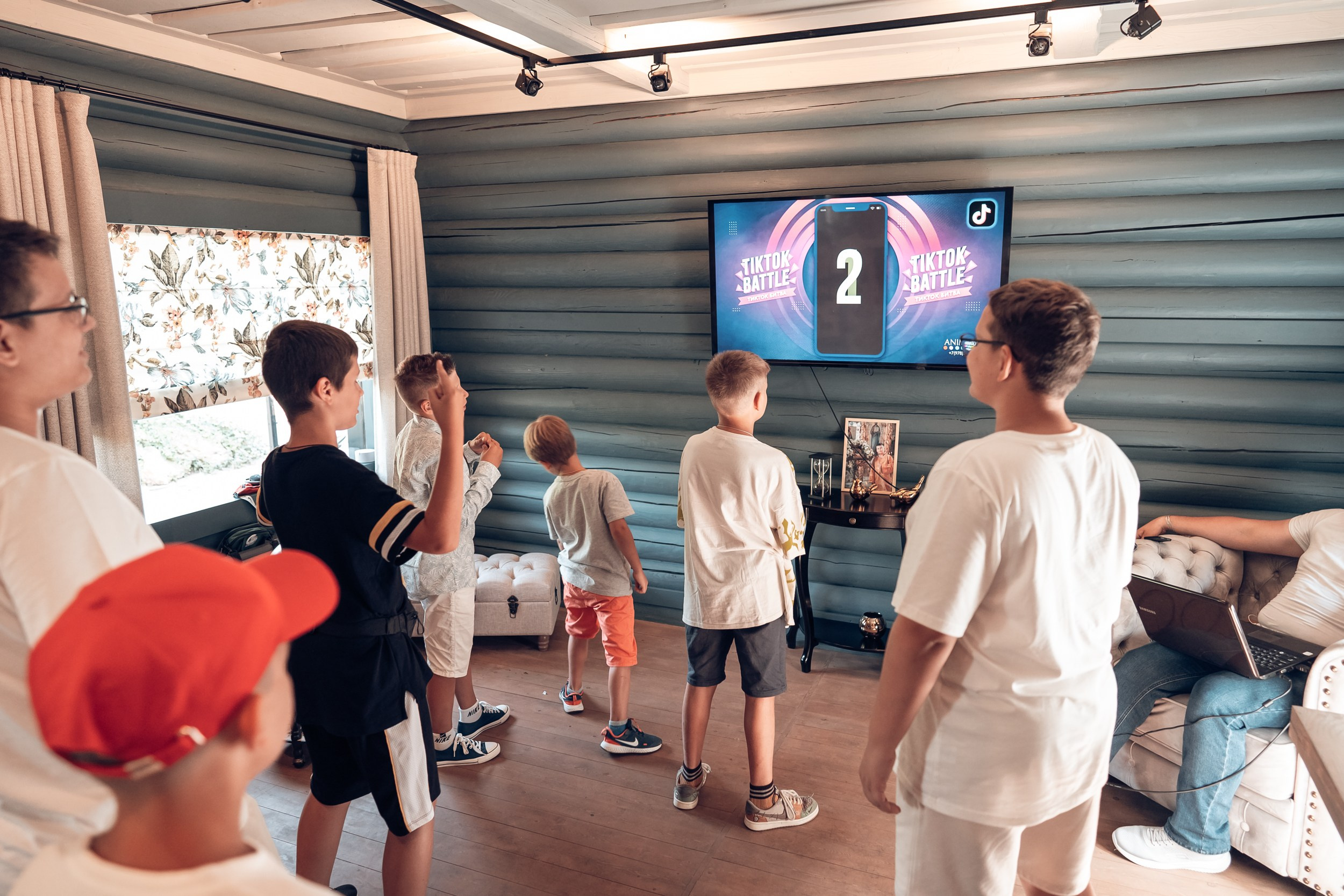 День рождения в Гастрономике г. Севастополь. Церковный фотограф Севастополь