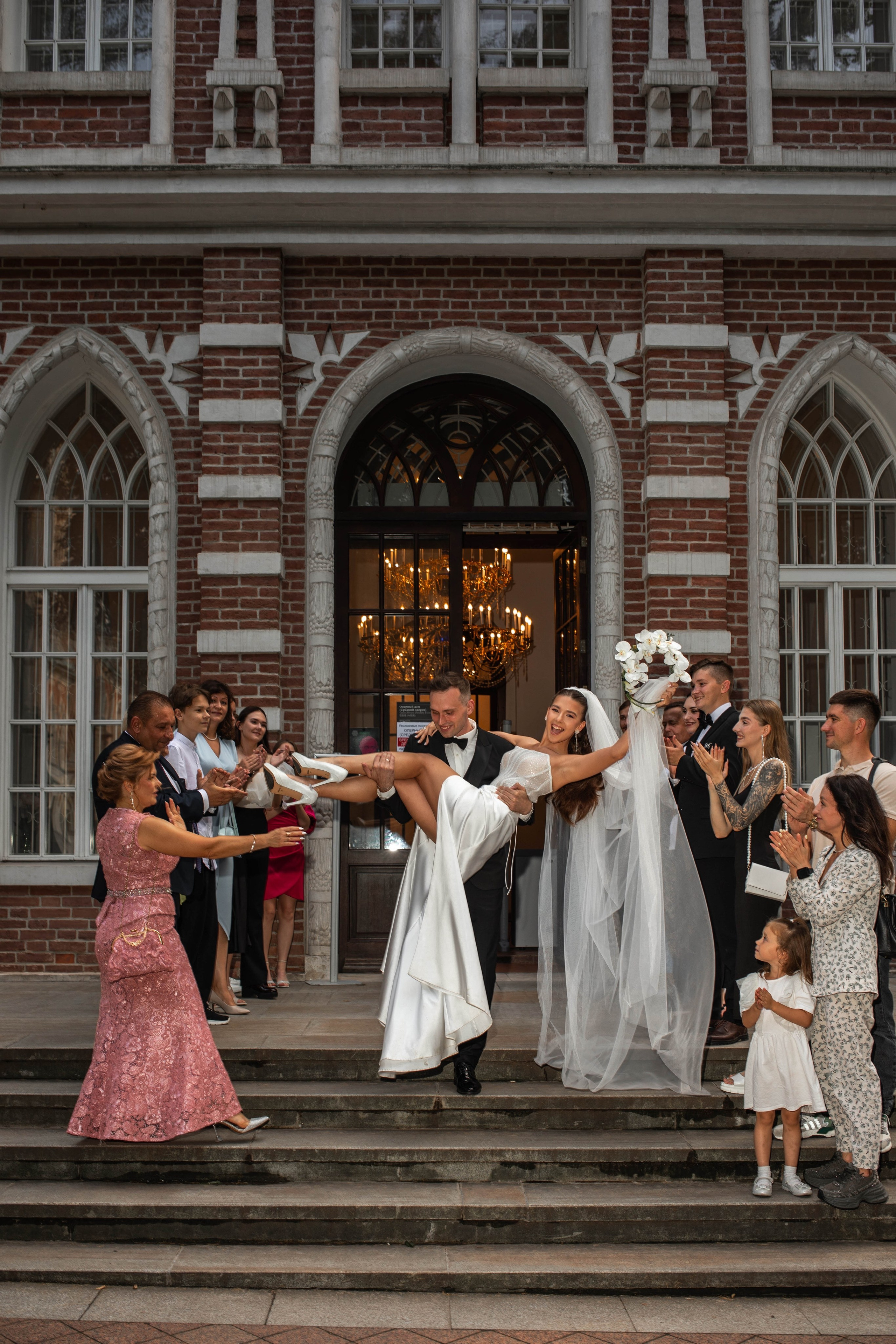 Алексей и Дарья. Профессиональный фотограф