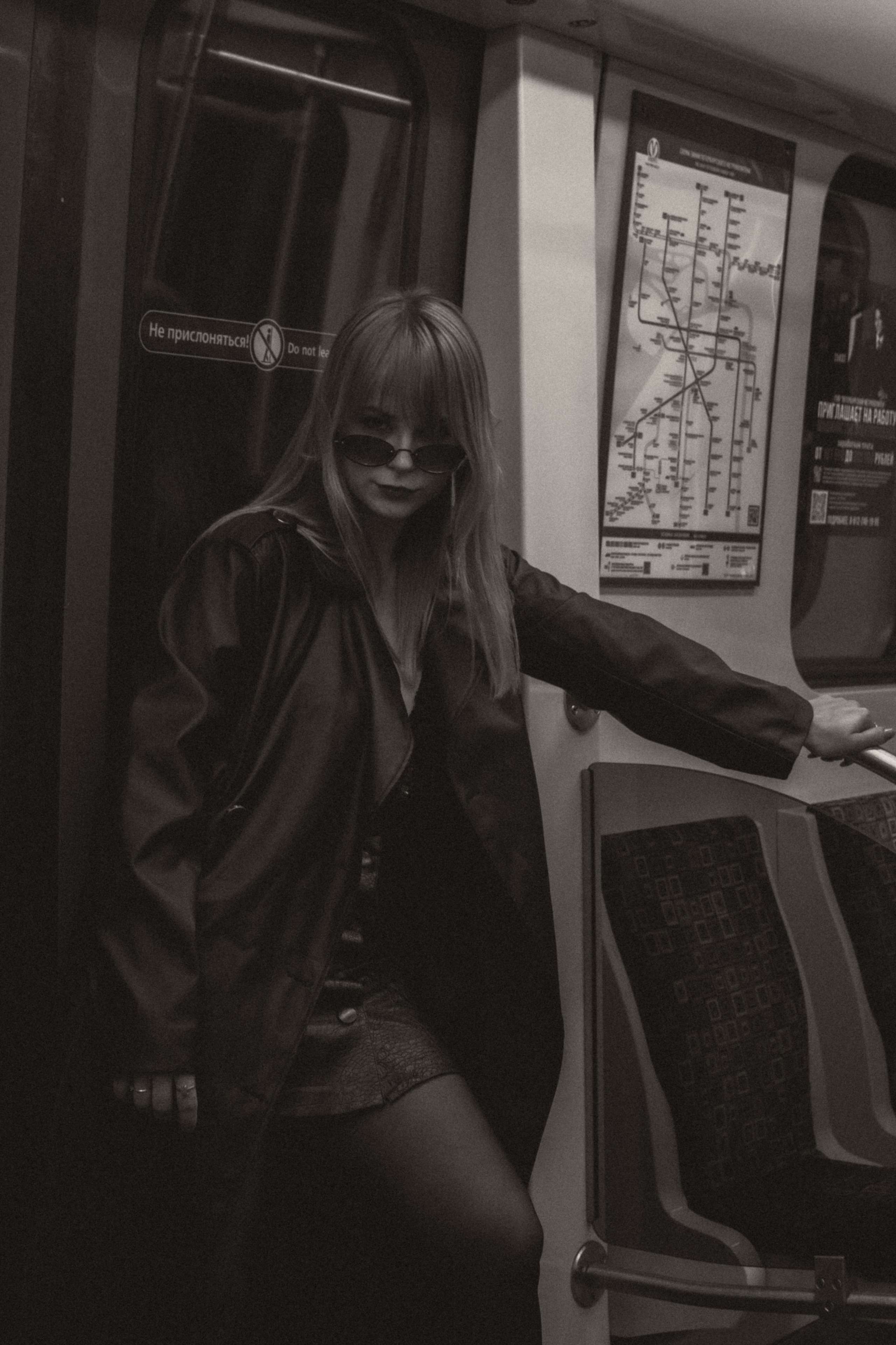 Metro. Katrin Rosevelli твой персональный фотограф